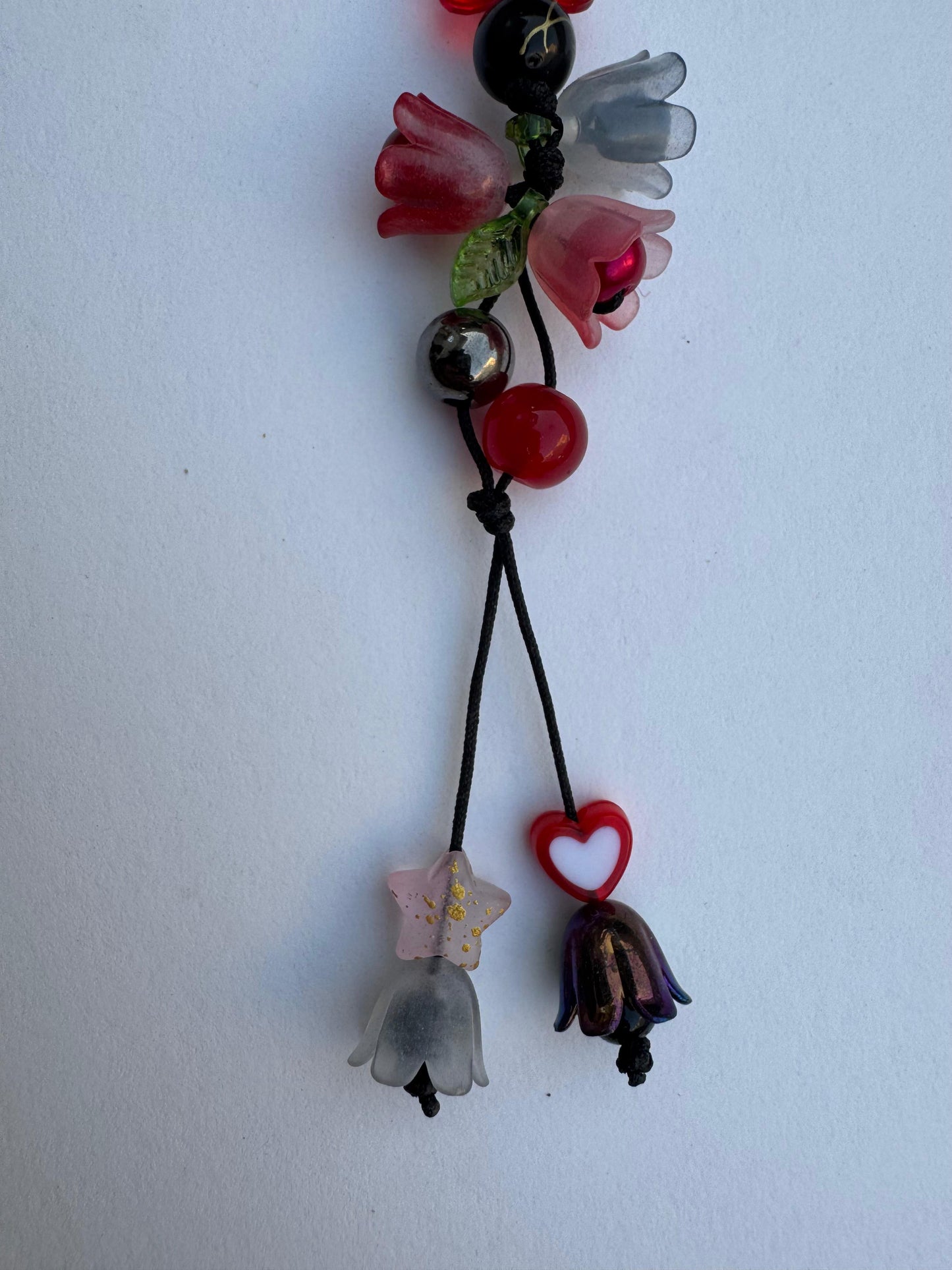 R and B charm