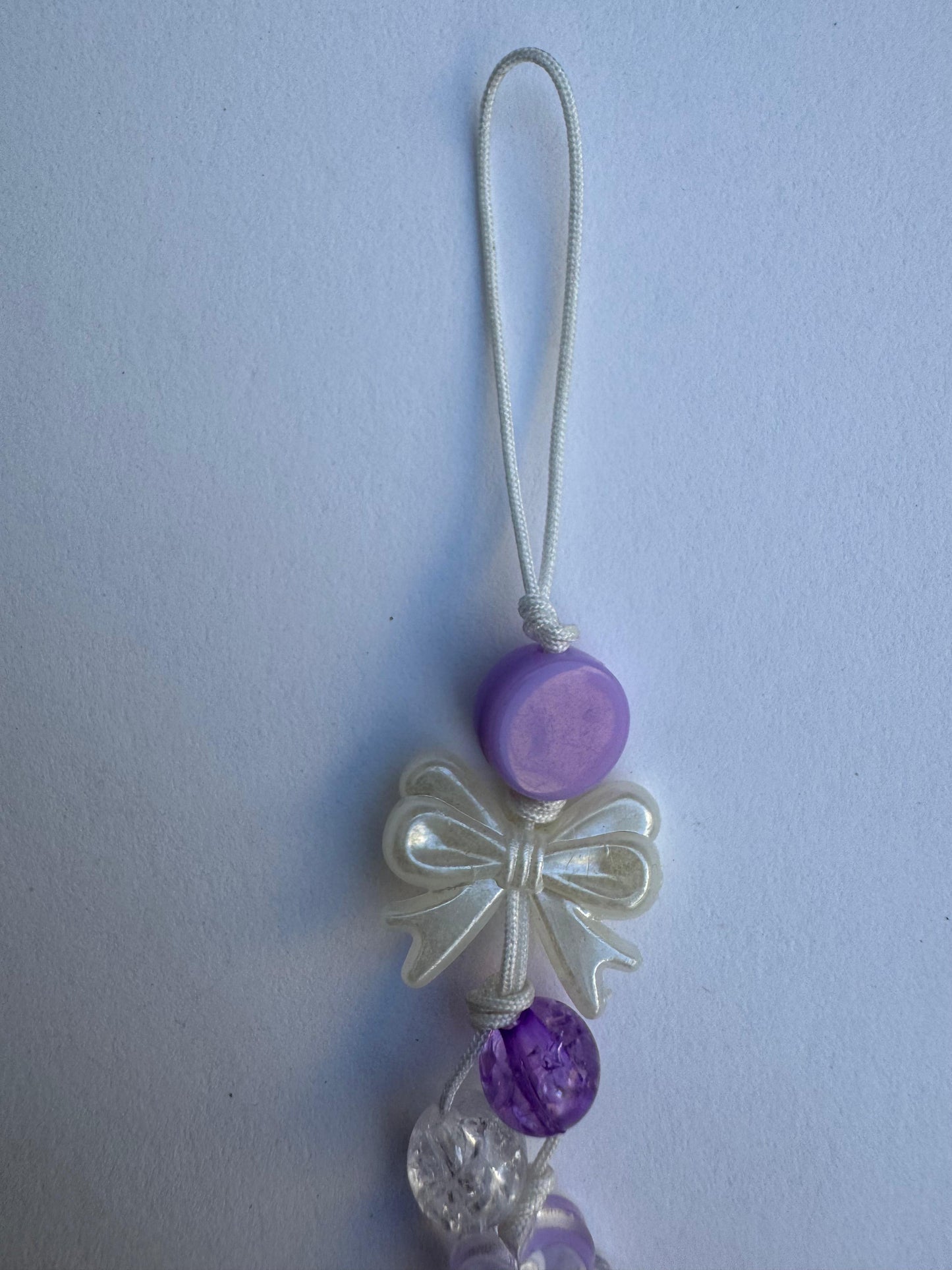Purple Haze charm