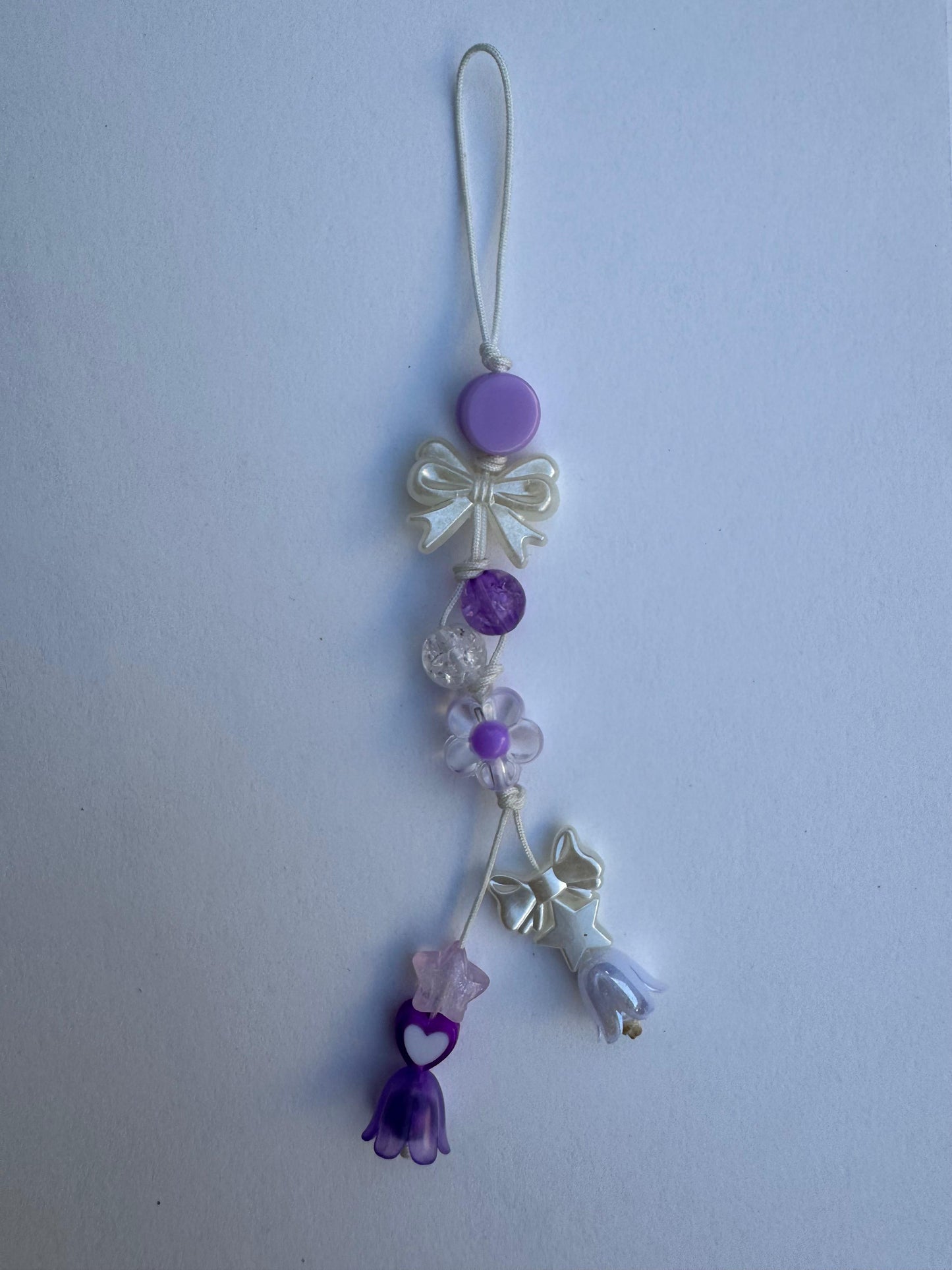 Purple Haze charm