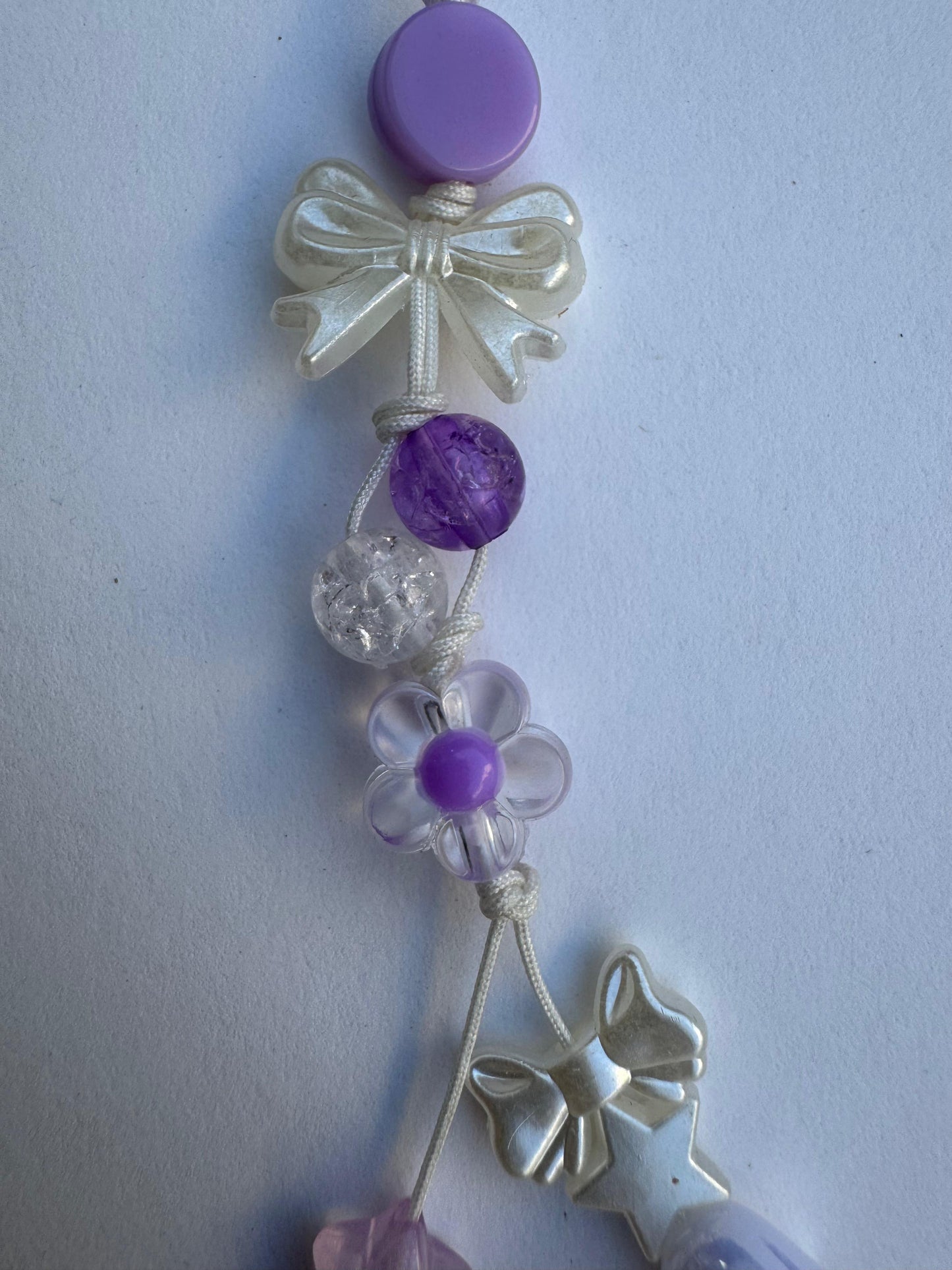 Purple Haze charm