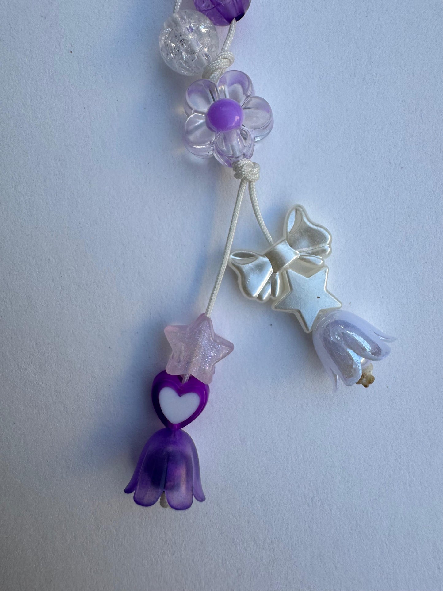 Purple Haze charm