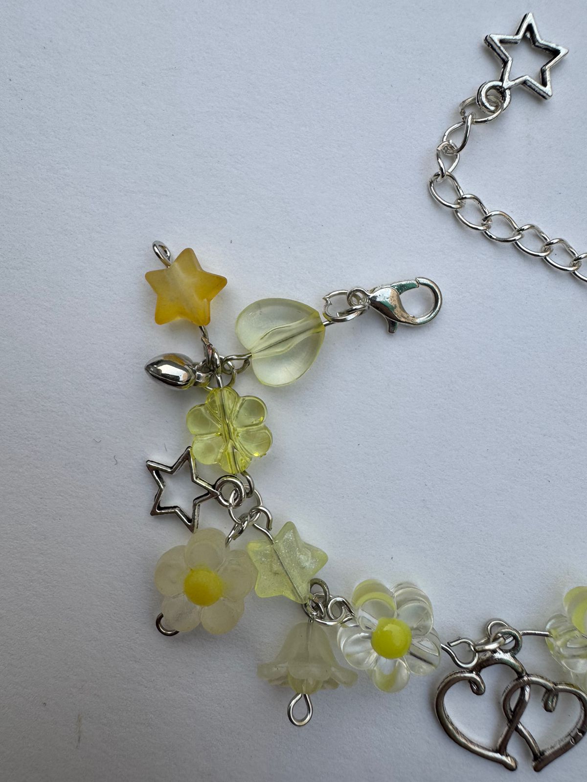 Sunflower Bracelet