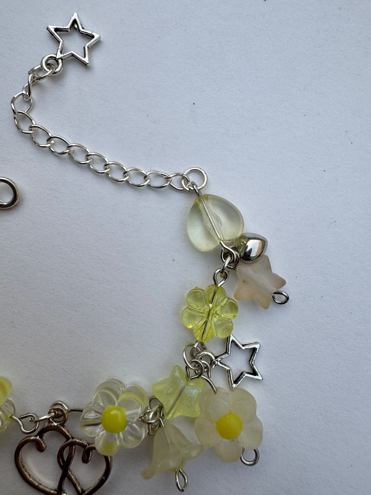 Sunflower Bracelet