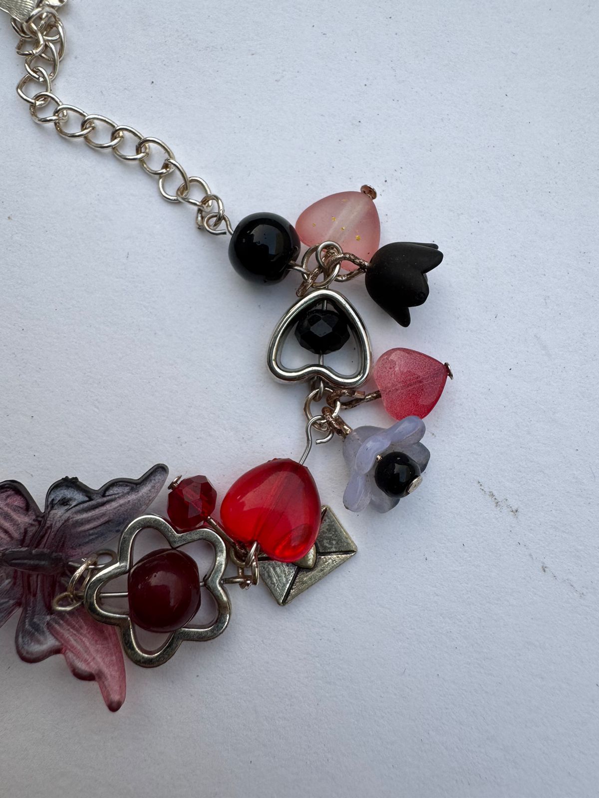 Midnight Rose Bracelet