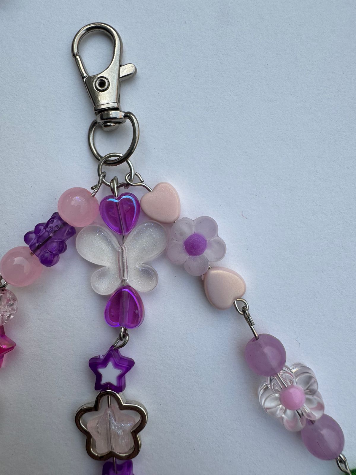 Tulip Keychain