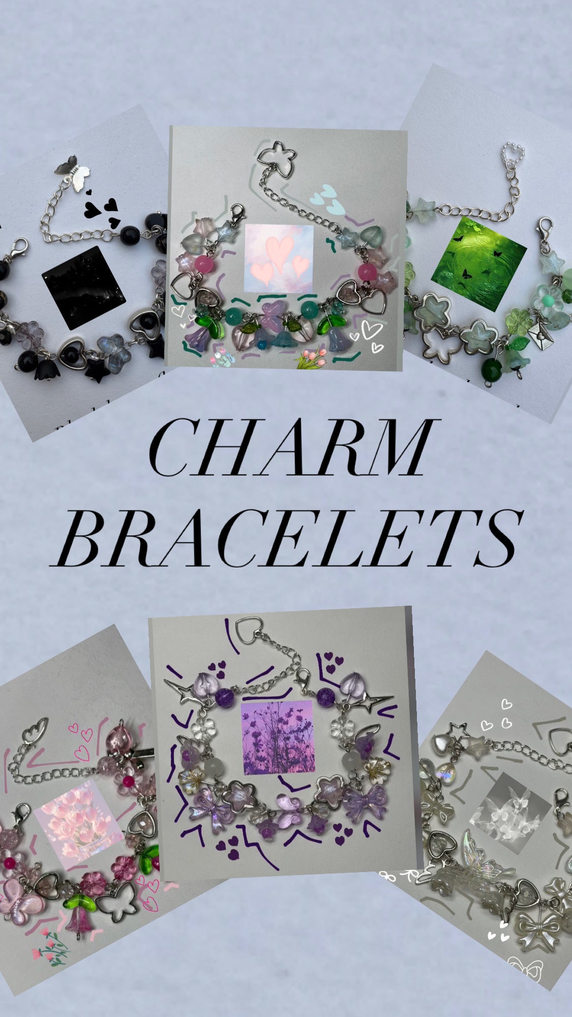 Charm Bracelets