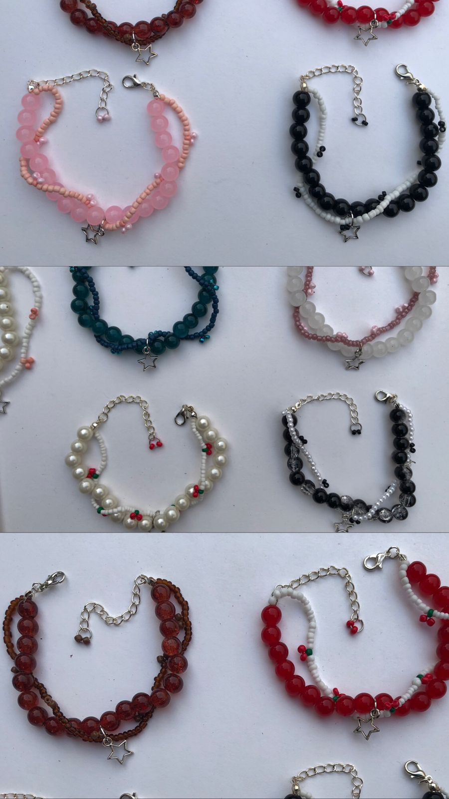Beaded Bracelet