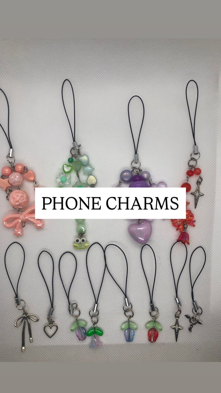 Phone Charms