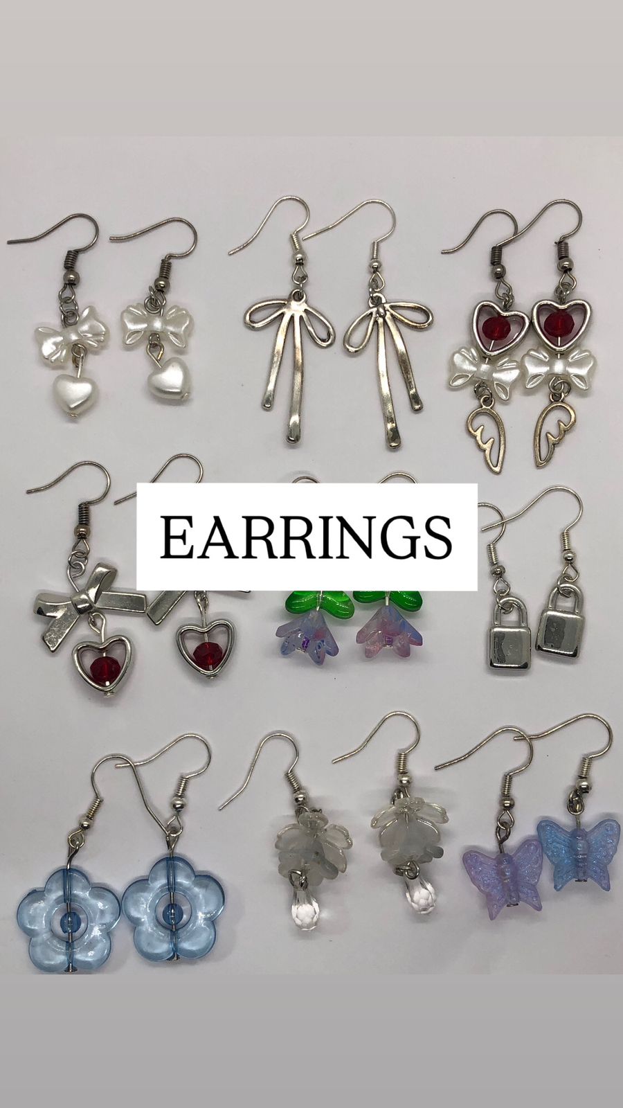Earrings