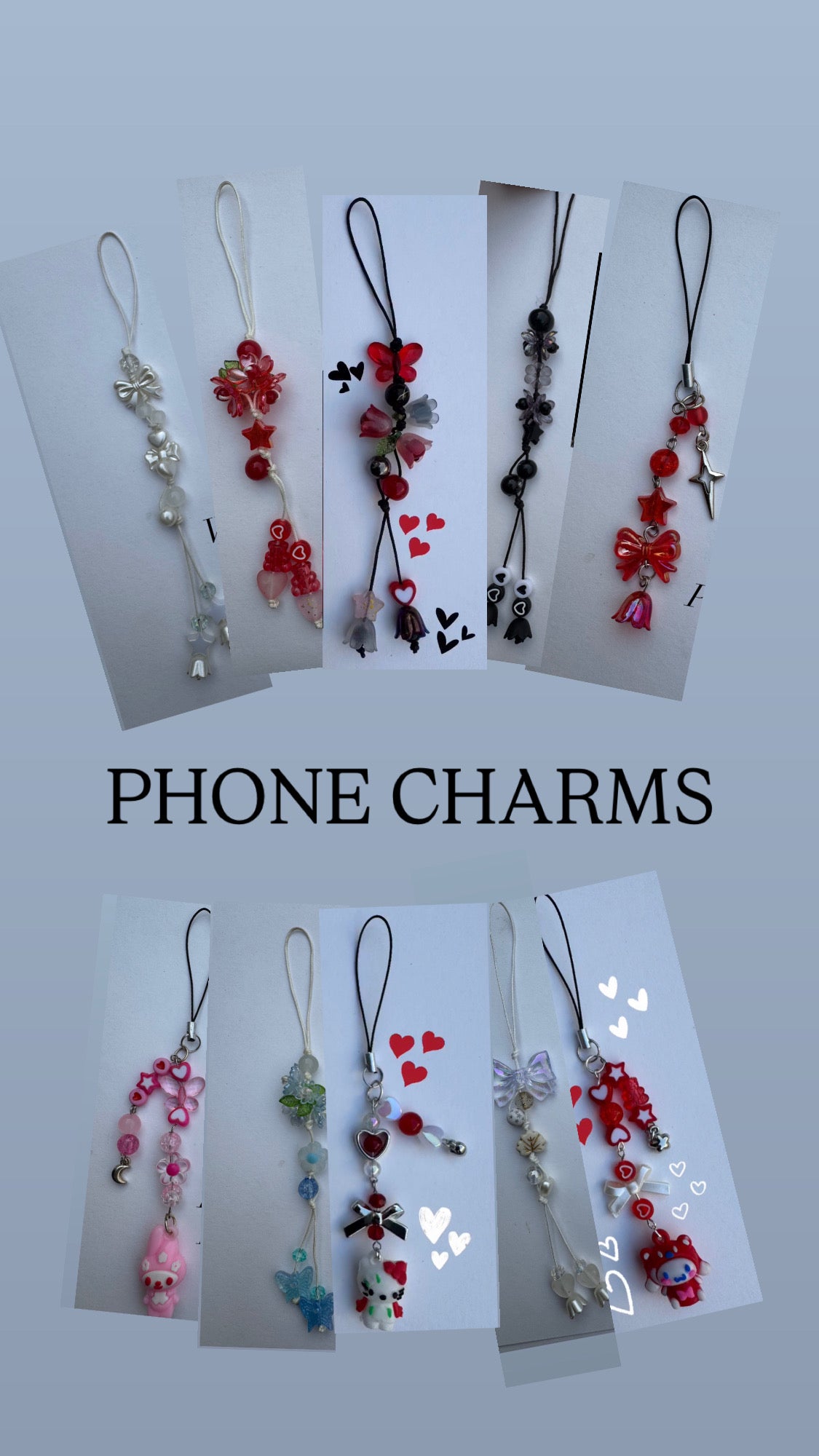 Phone Charms