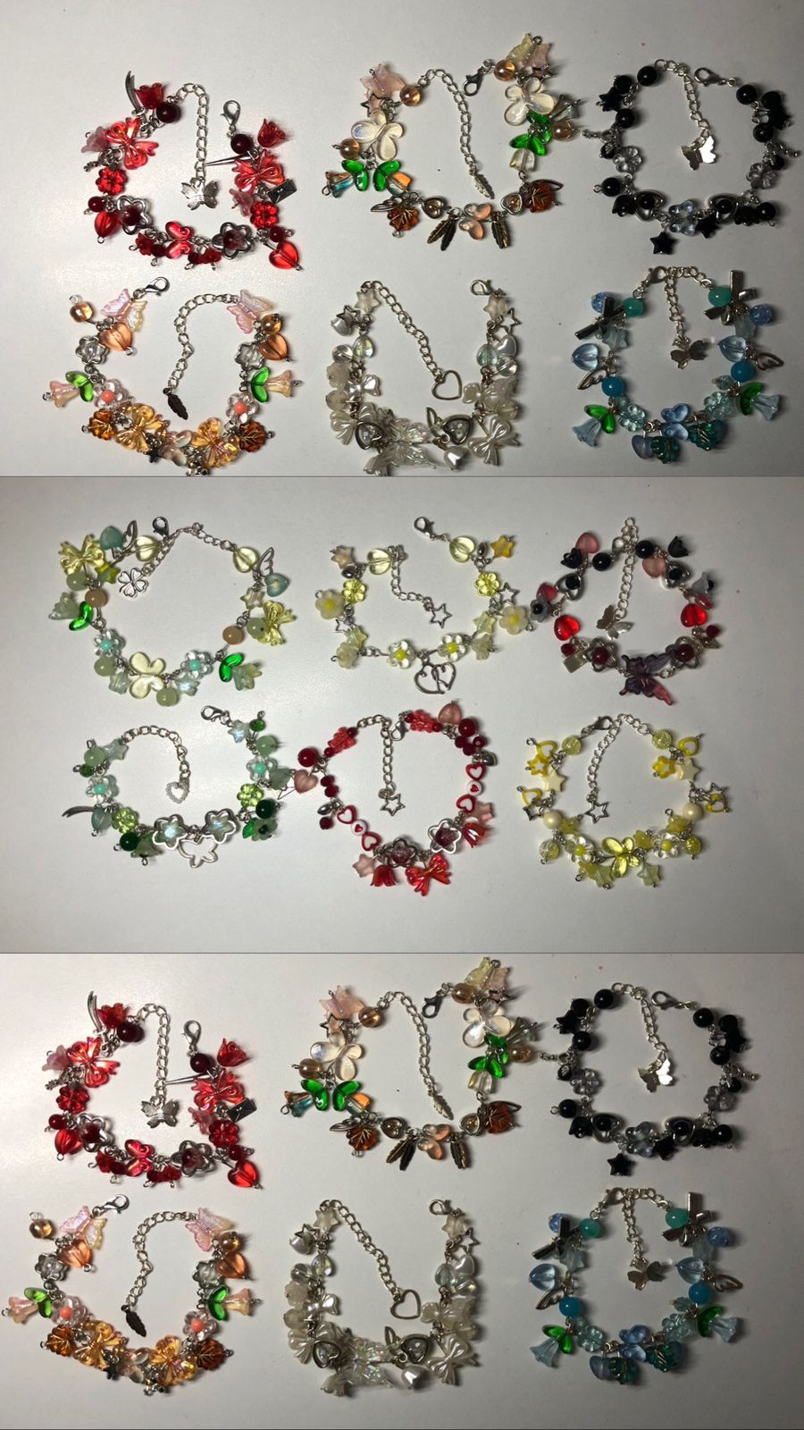Charm Bracelets