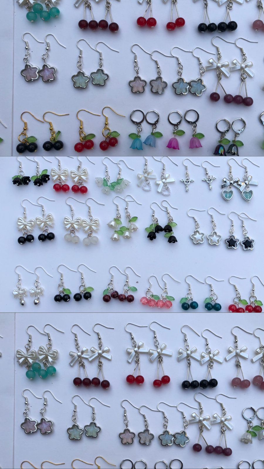 Earrings