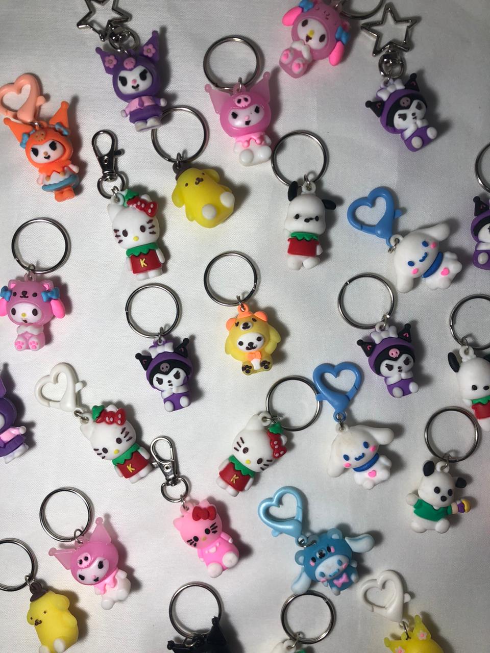 Sanrio Keychains
