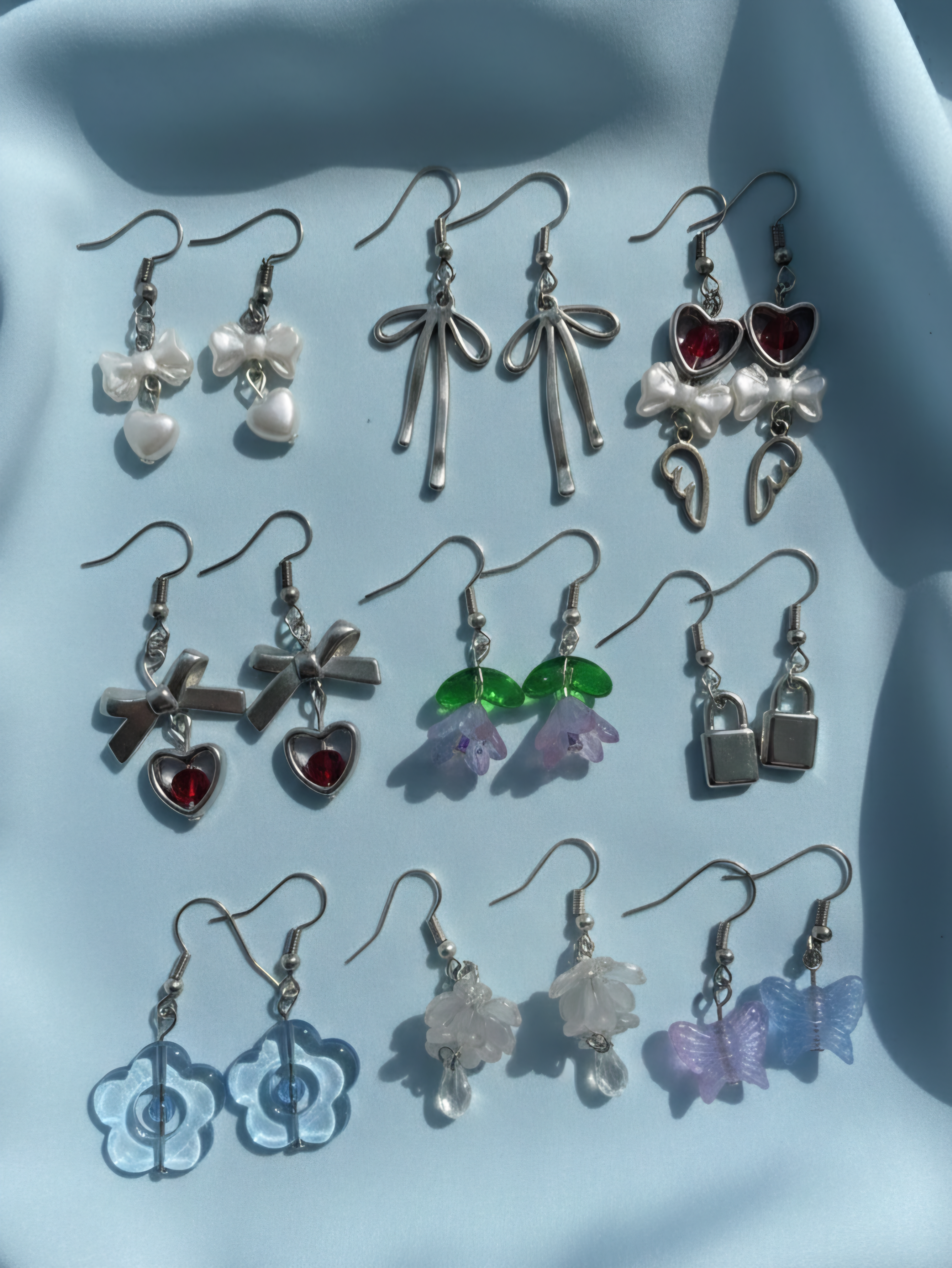 Earrings