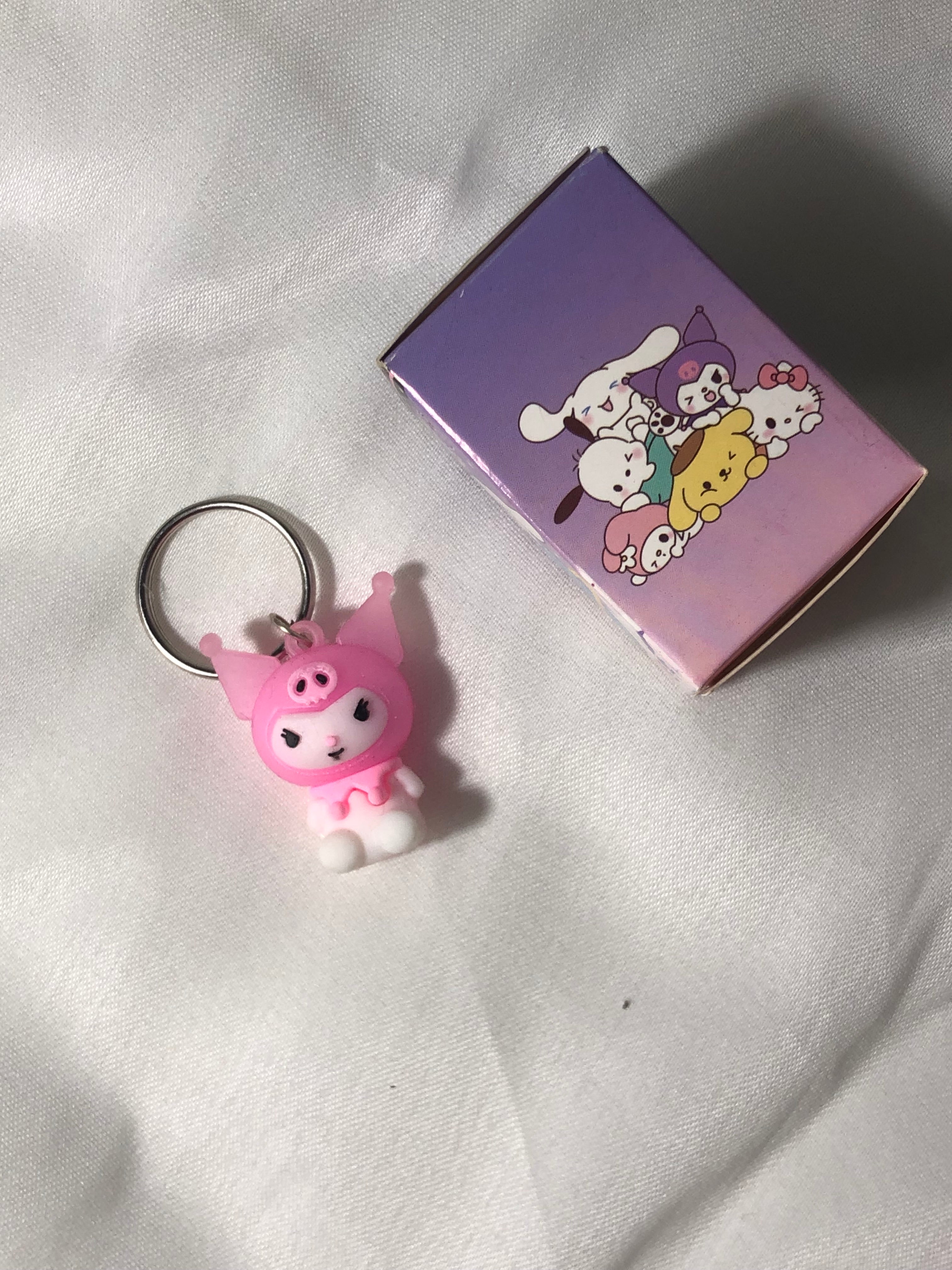 Sanrio Keychain
