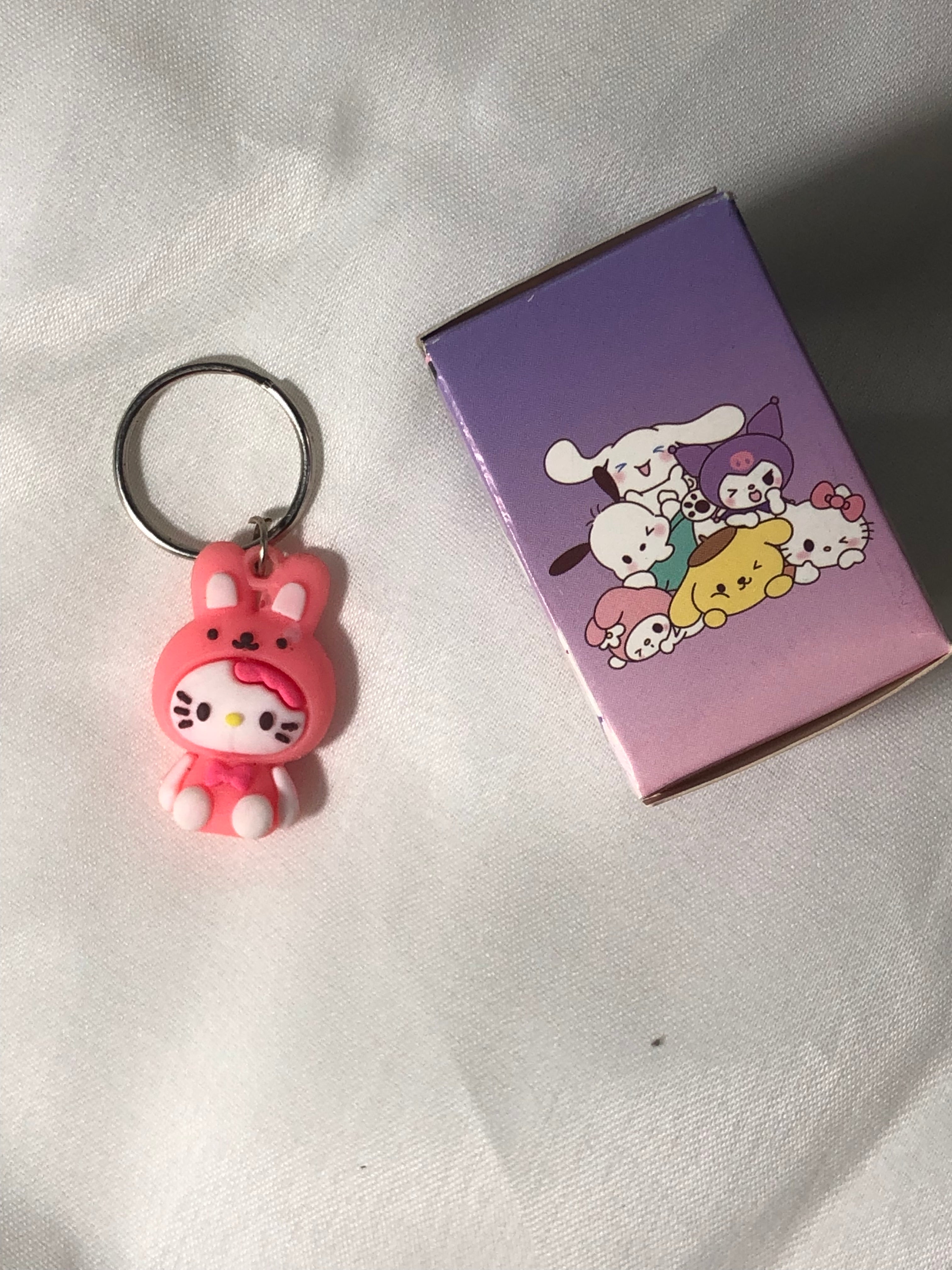 Sanrio Keychain