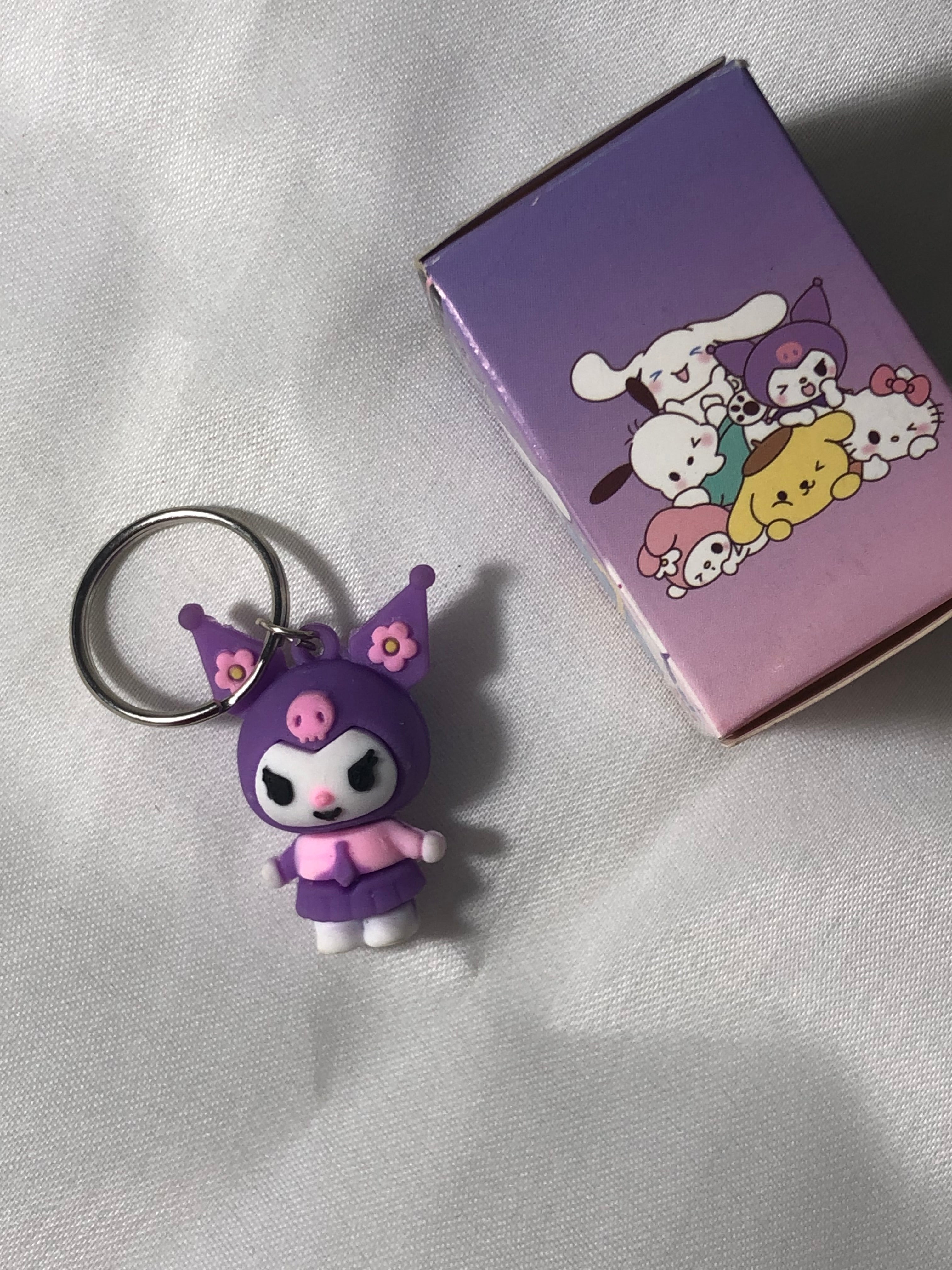Sanrio Keychain