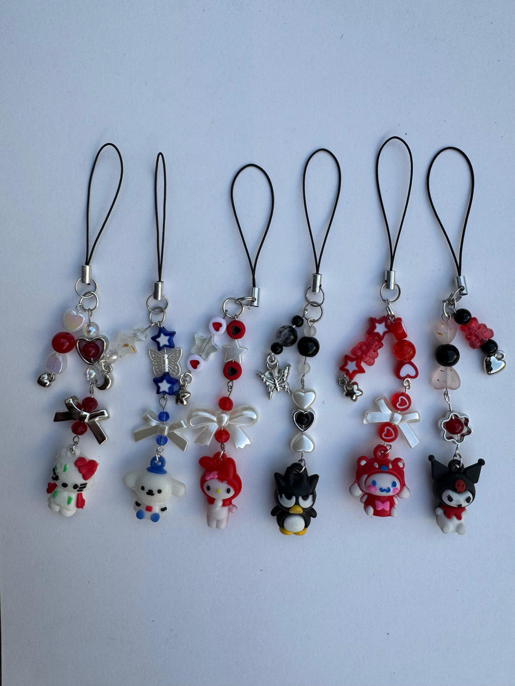 Character Phone charm