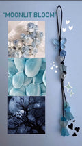 Moonlit Bloom Charm