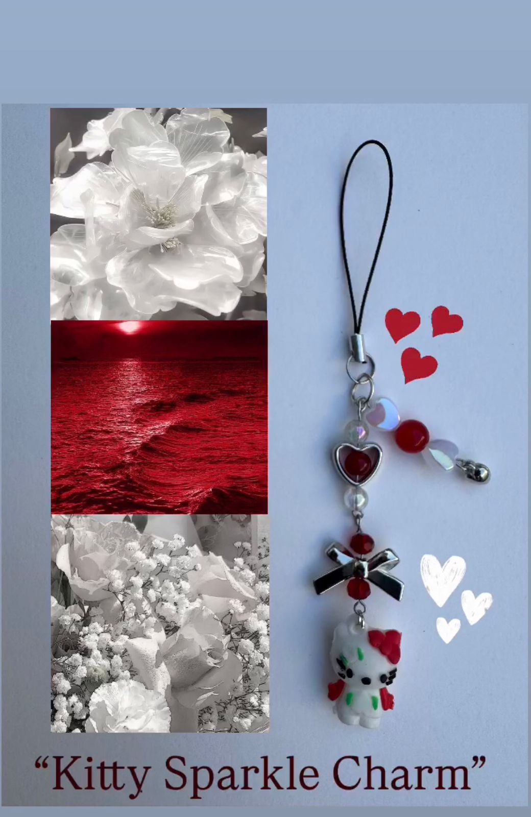 Character Phone charm