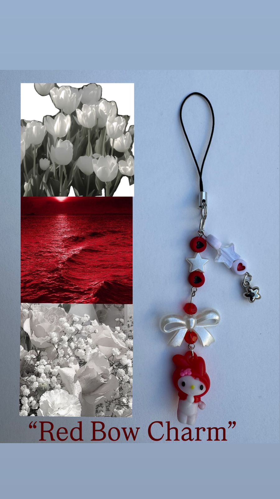 Character Phone charm