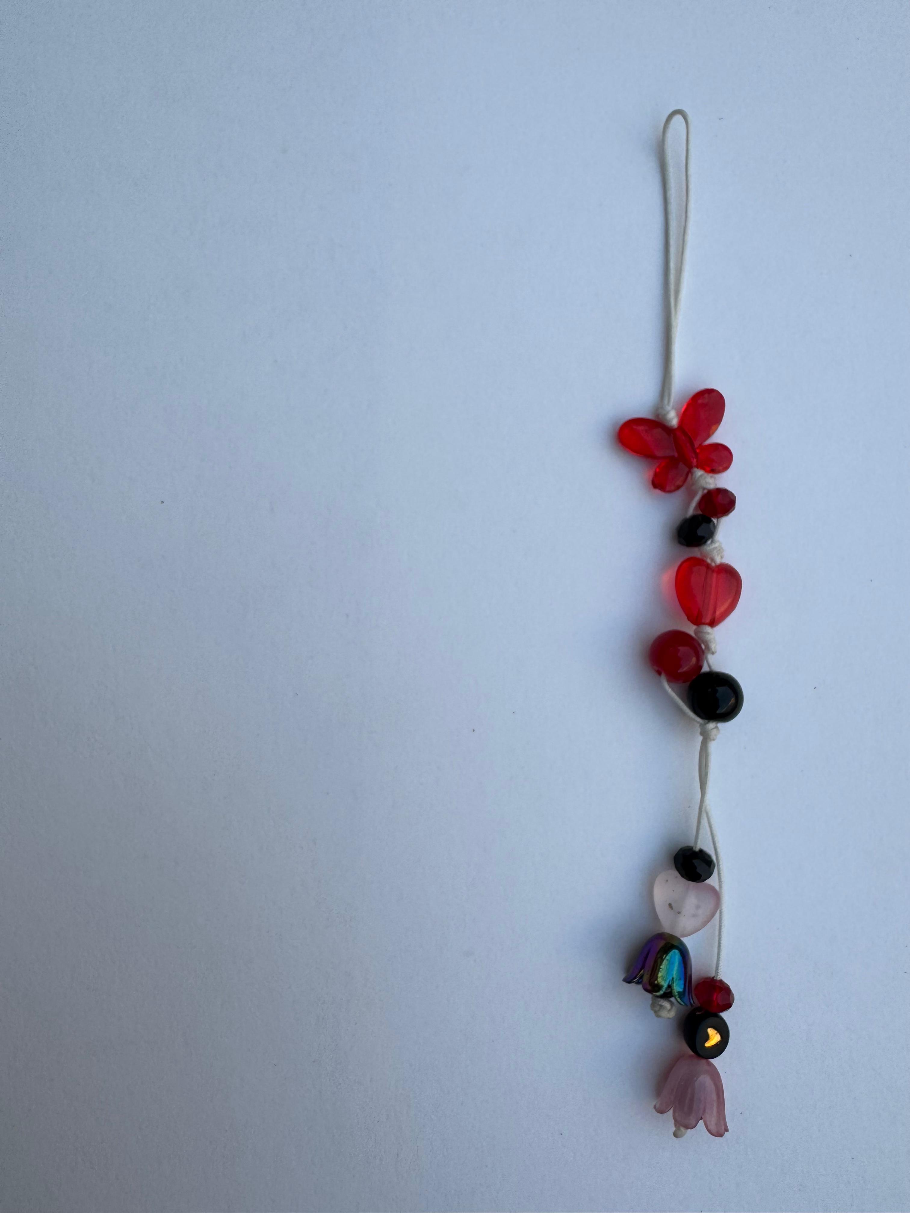 Crimson Tide Phone Charm