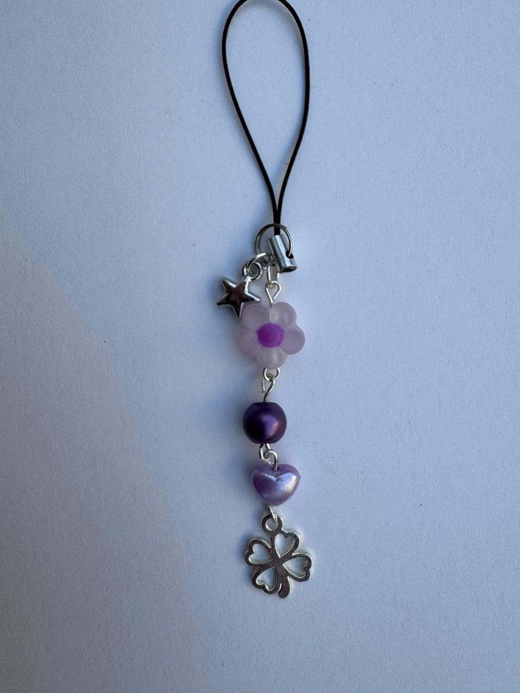 Starry Embrace phone Charm