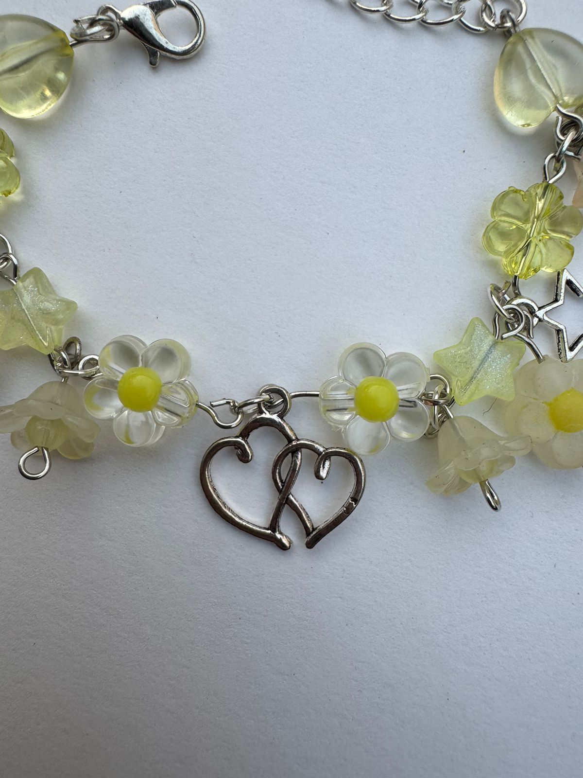 Sunflower Bracelet