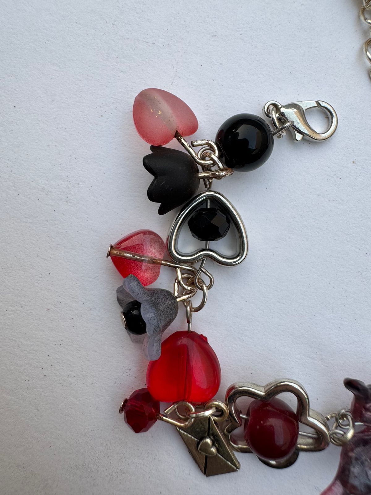 Midnight Rose Bracelet