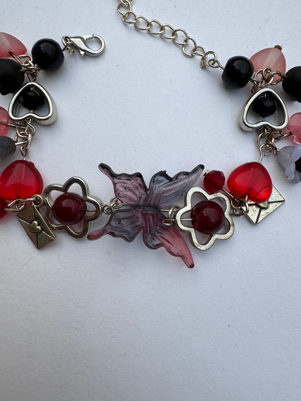 Midnight Rose Bracelet