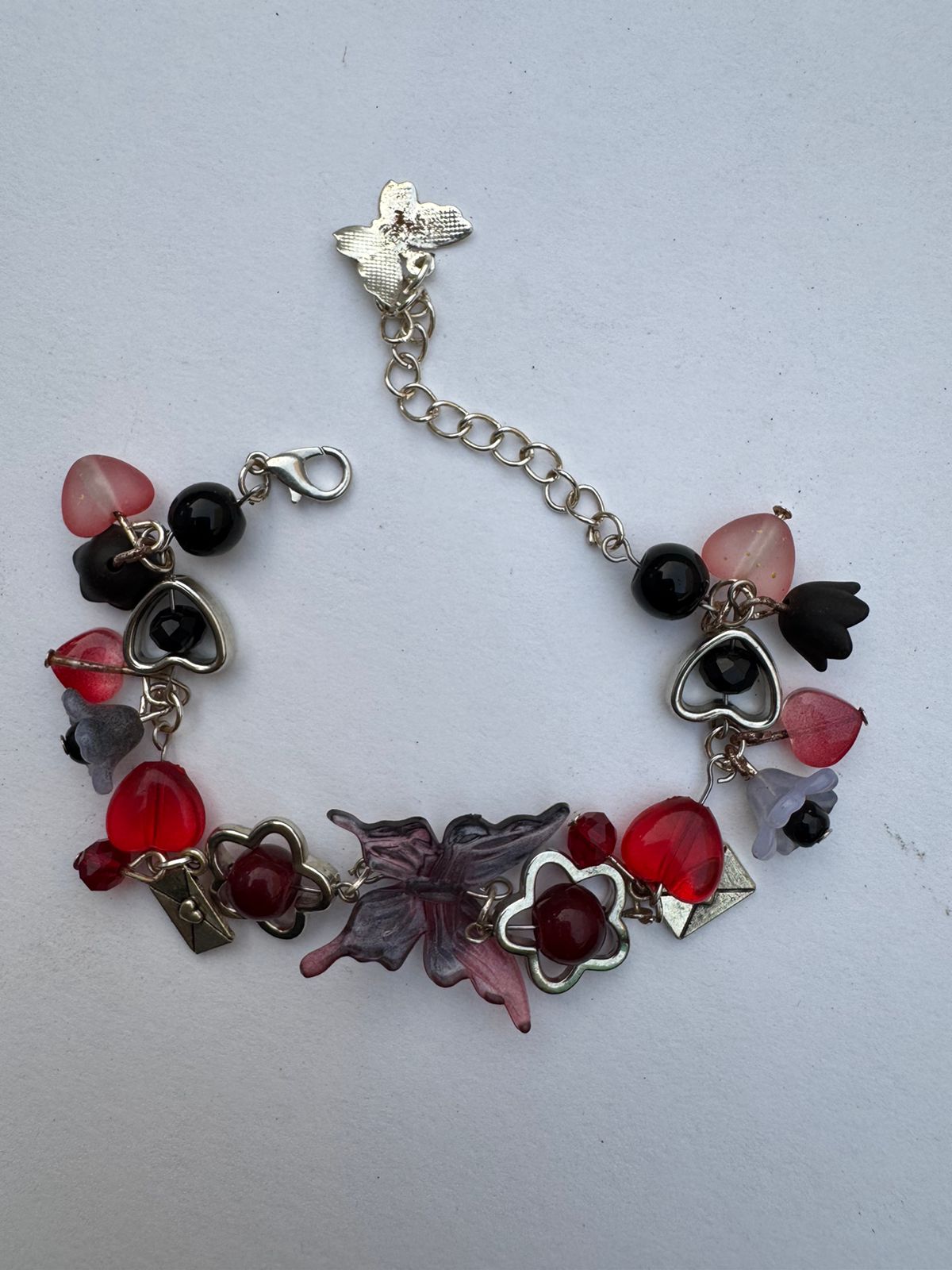 Midnight Rose Bracelet