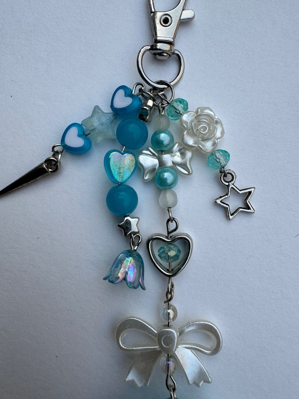 Cinnamoroll keychain