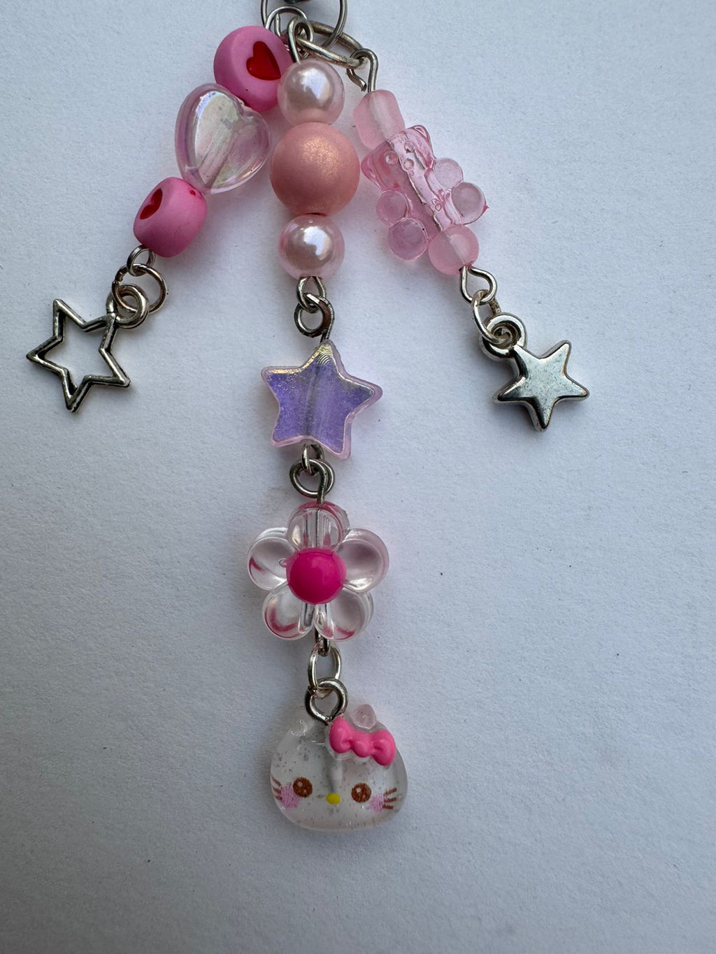 Hello Kitty Phone Charm