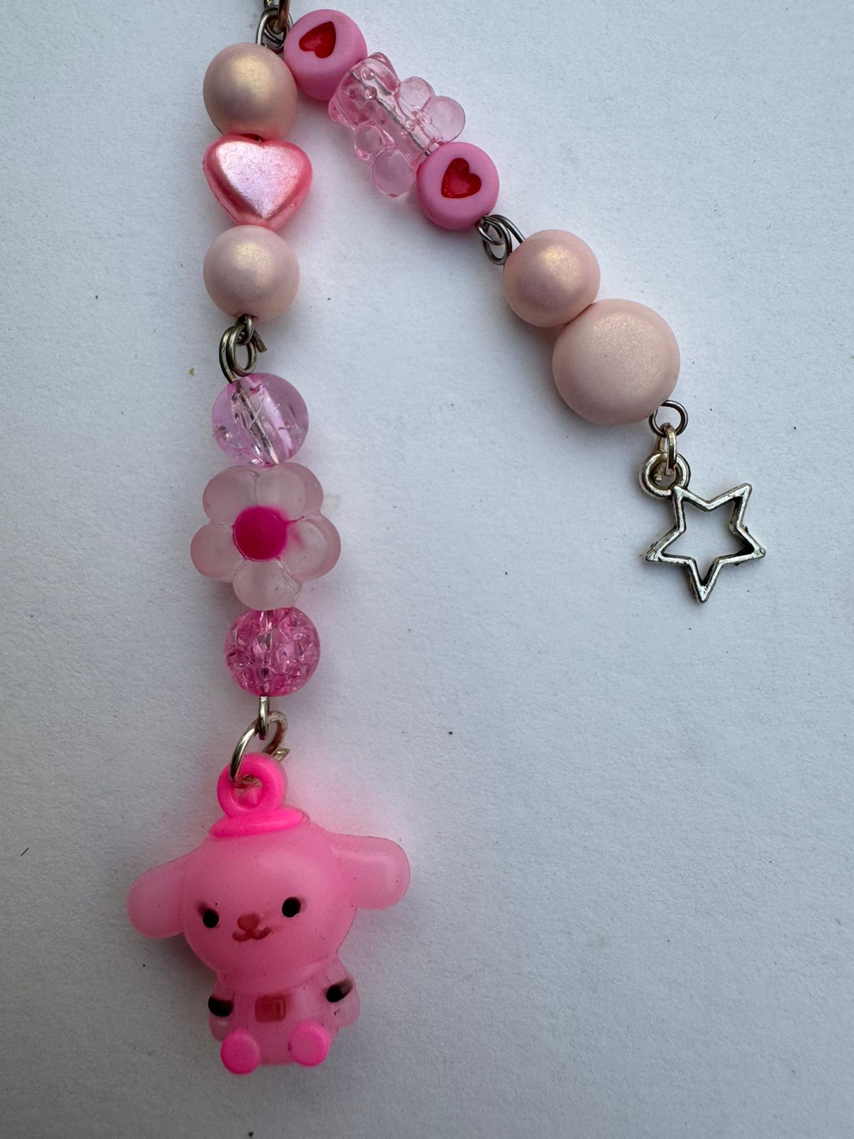 Pink Fantasy Charm