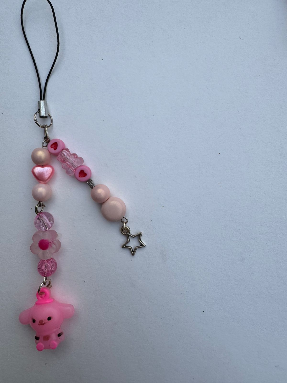 Pink Fantasy Charm