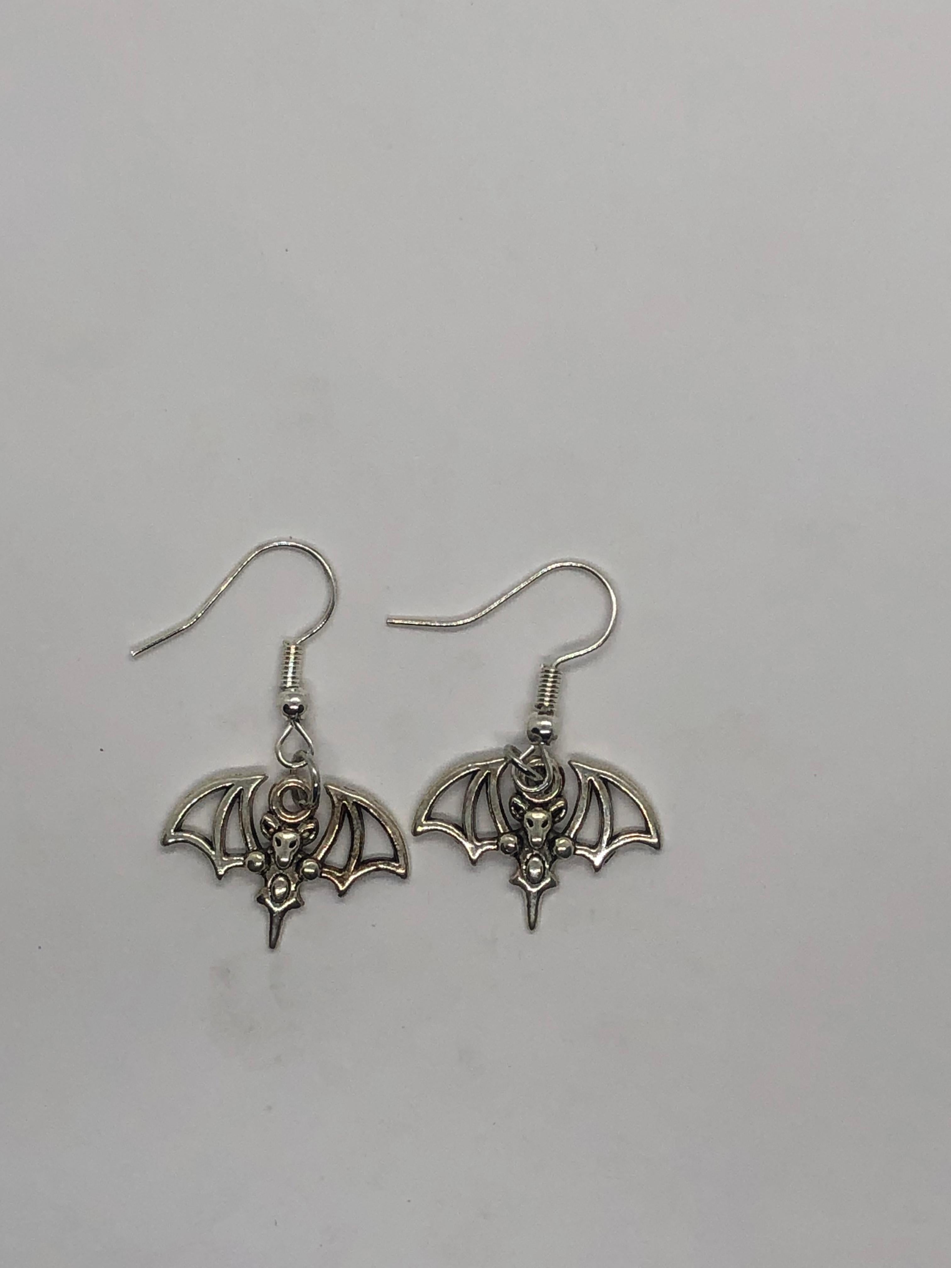 Batman Earrings