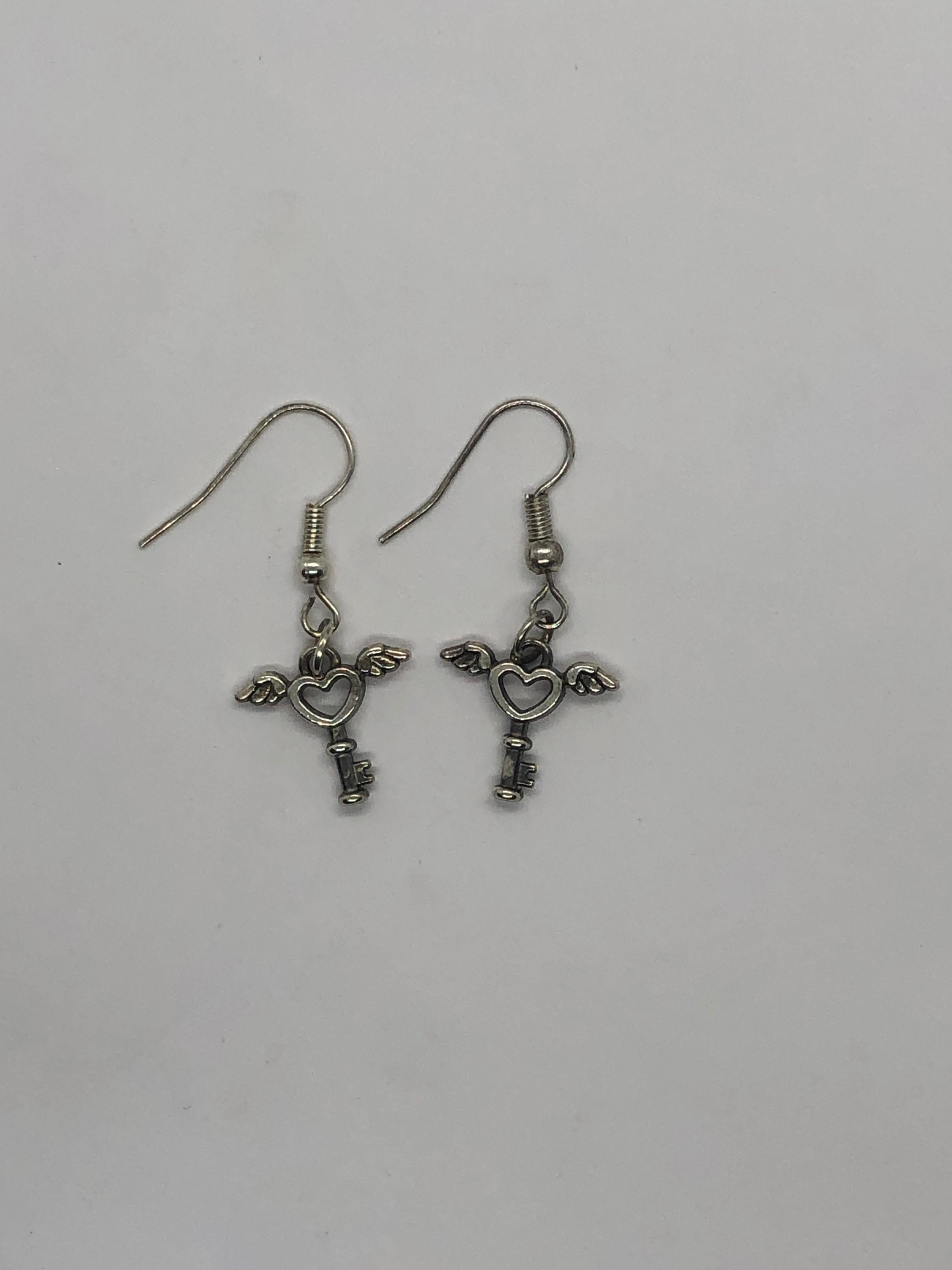 Key Earrings
