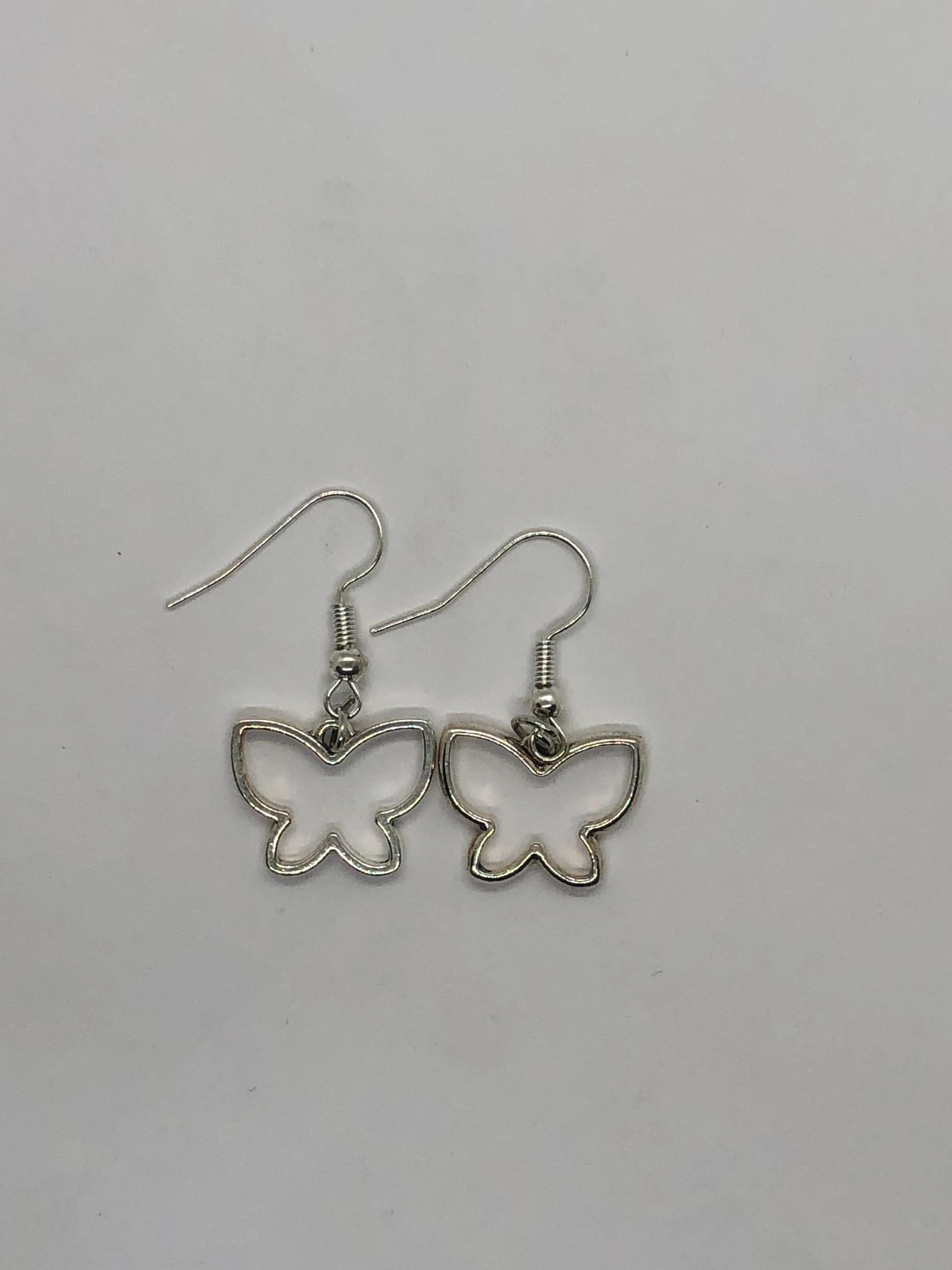 Butterfly Earrings