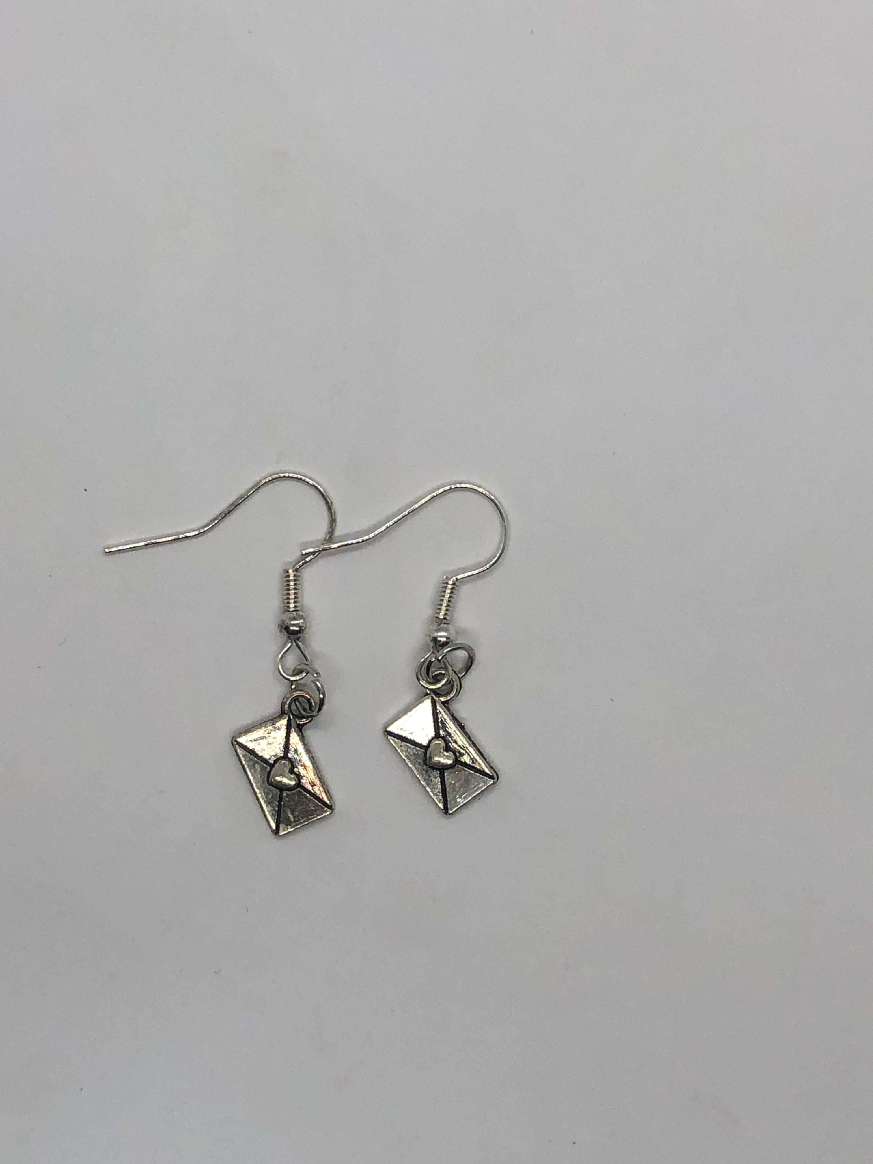 Envelope Earrings