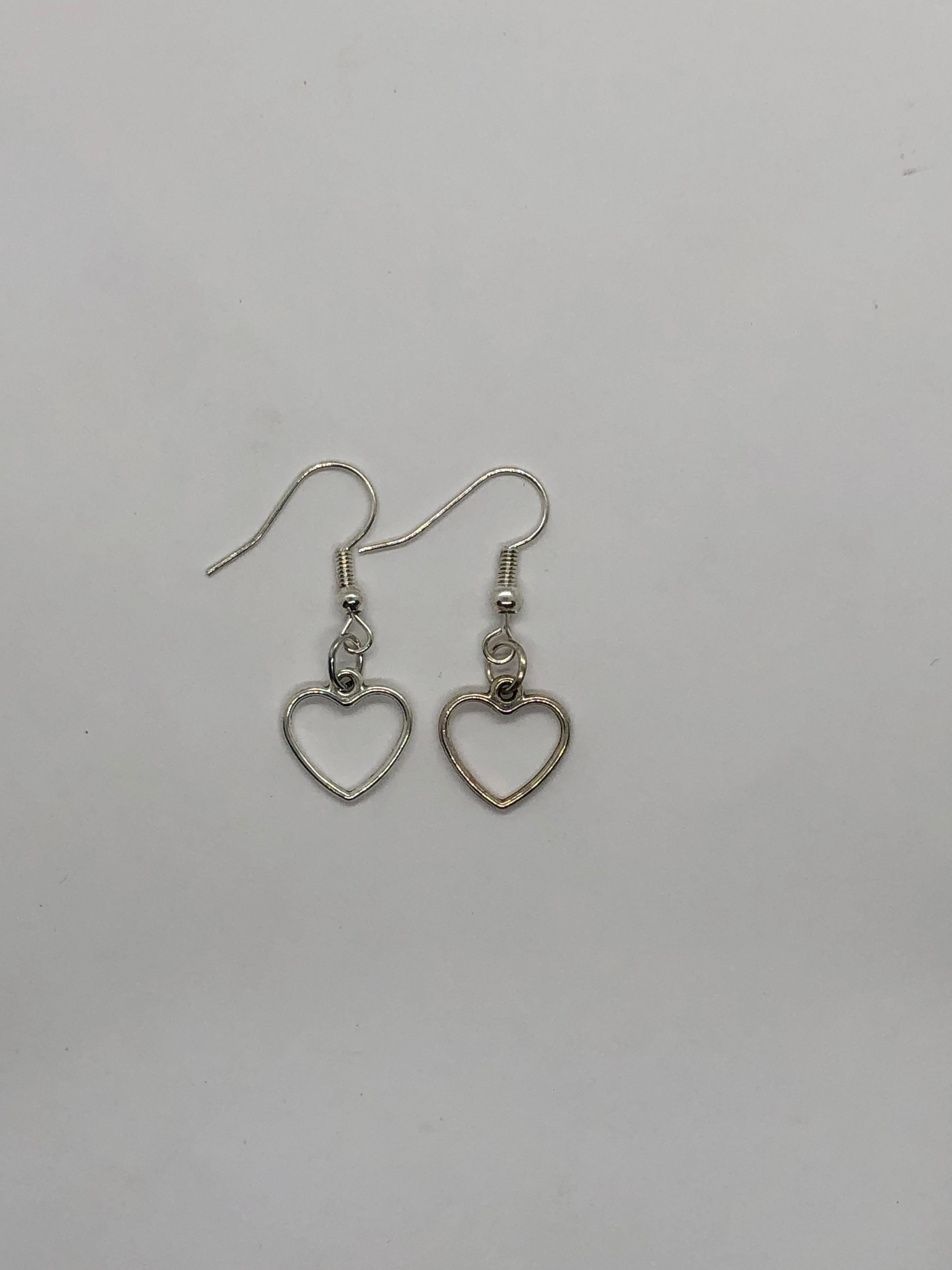 Heart Earrings
