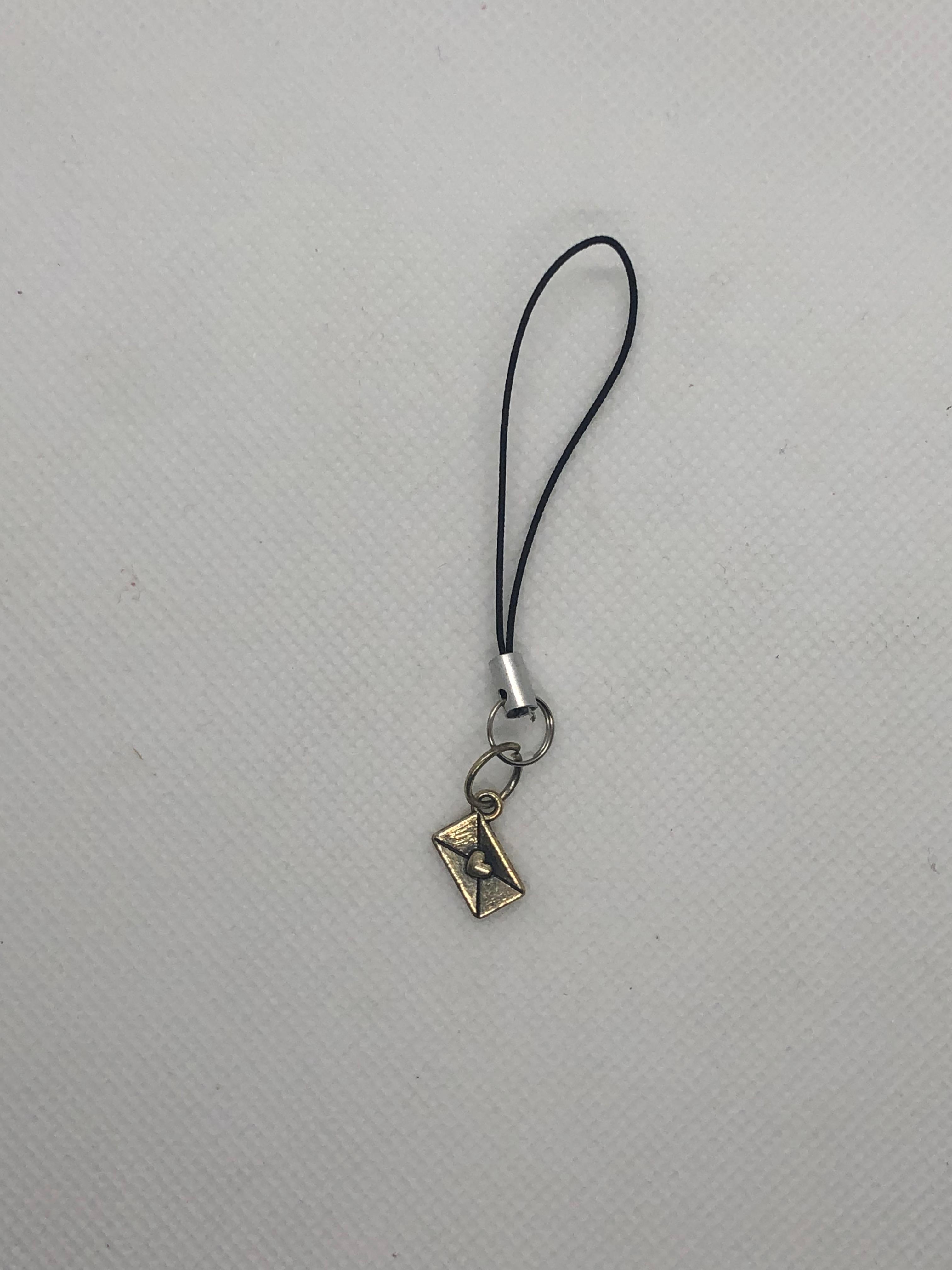 Envelope Phone Charm