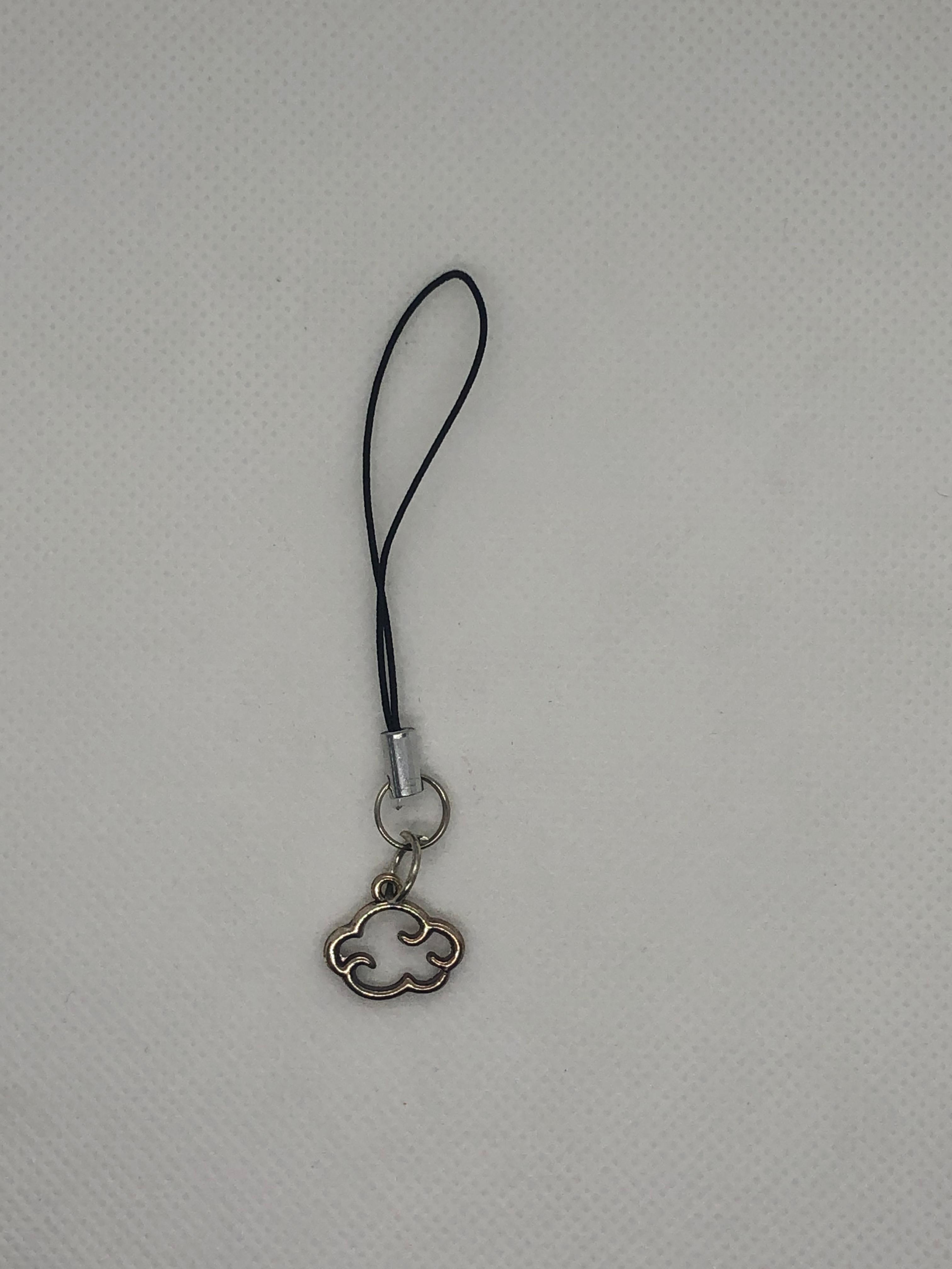 Cloud  Phone Charm
