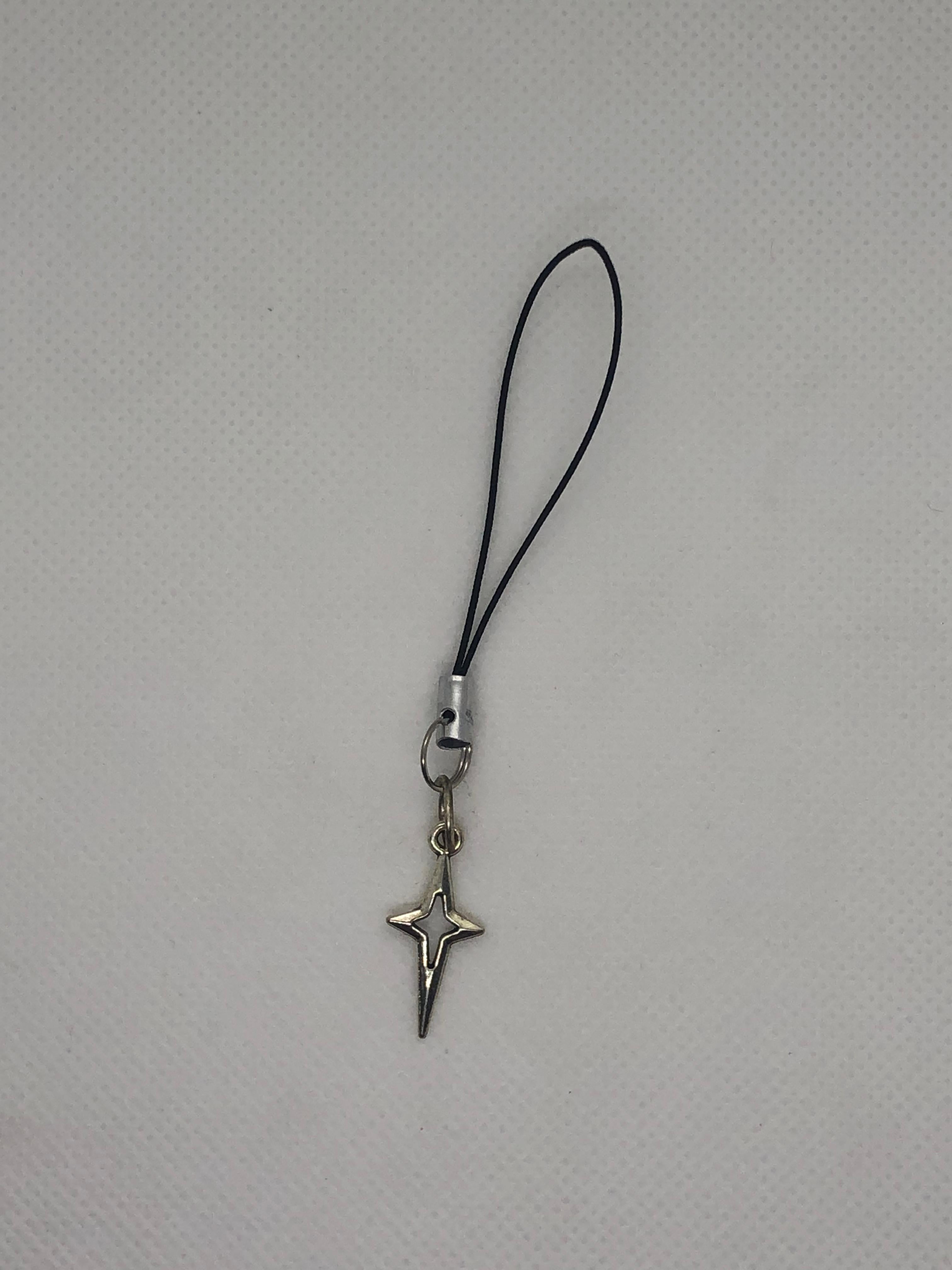 Star  Phone Charm