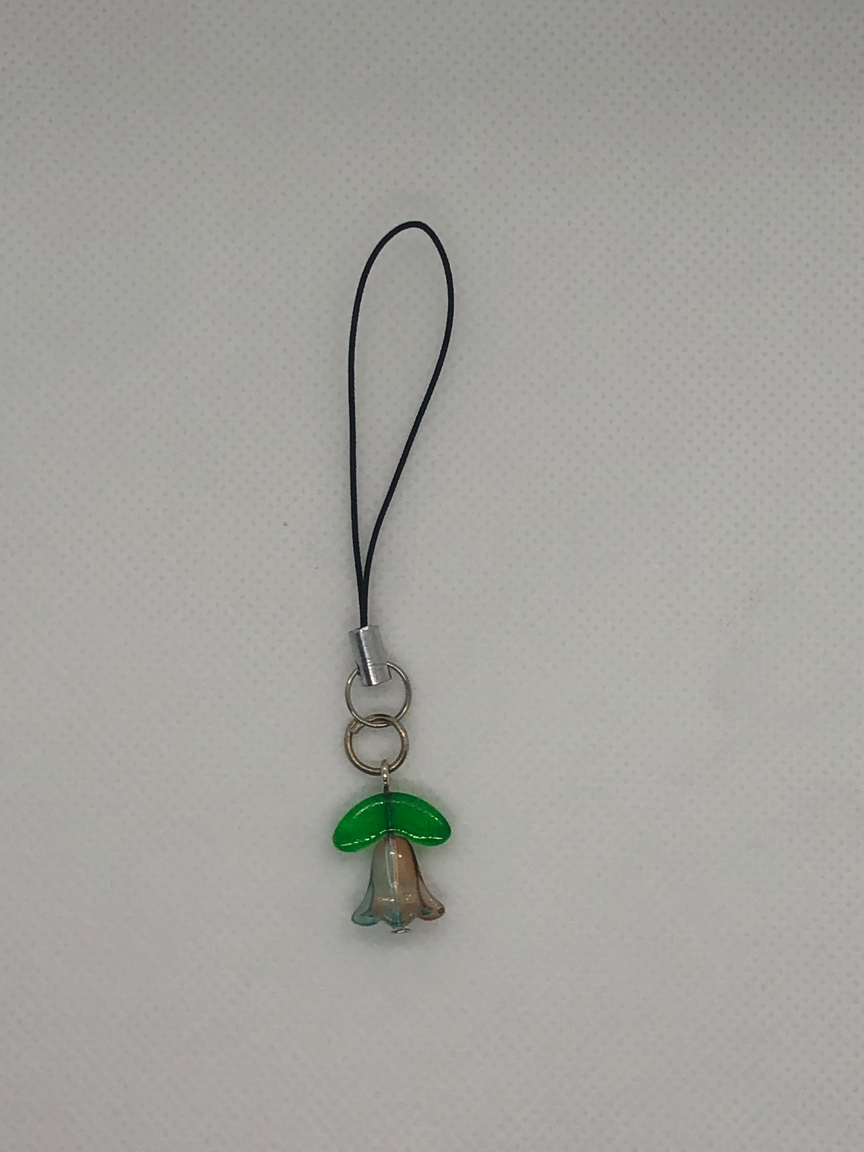 Tulip Phone Charm #4