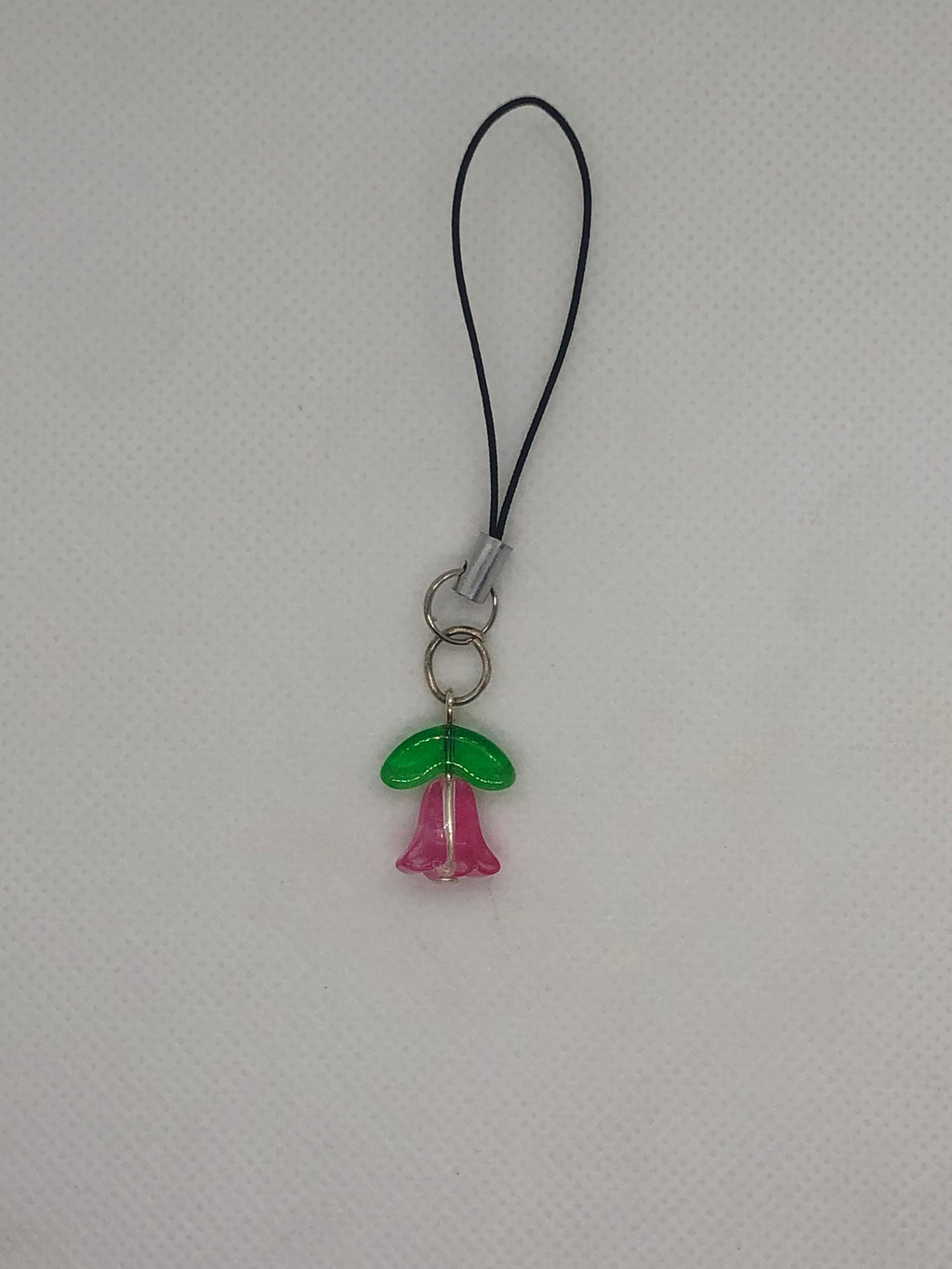 Pack of 5 Tulip Phone Charms