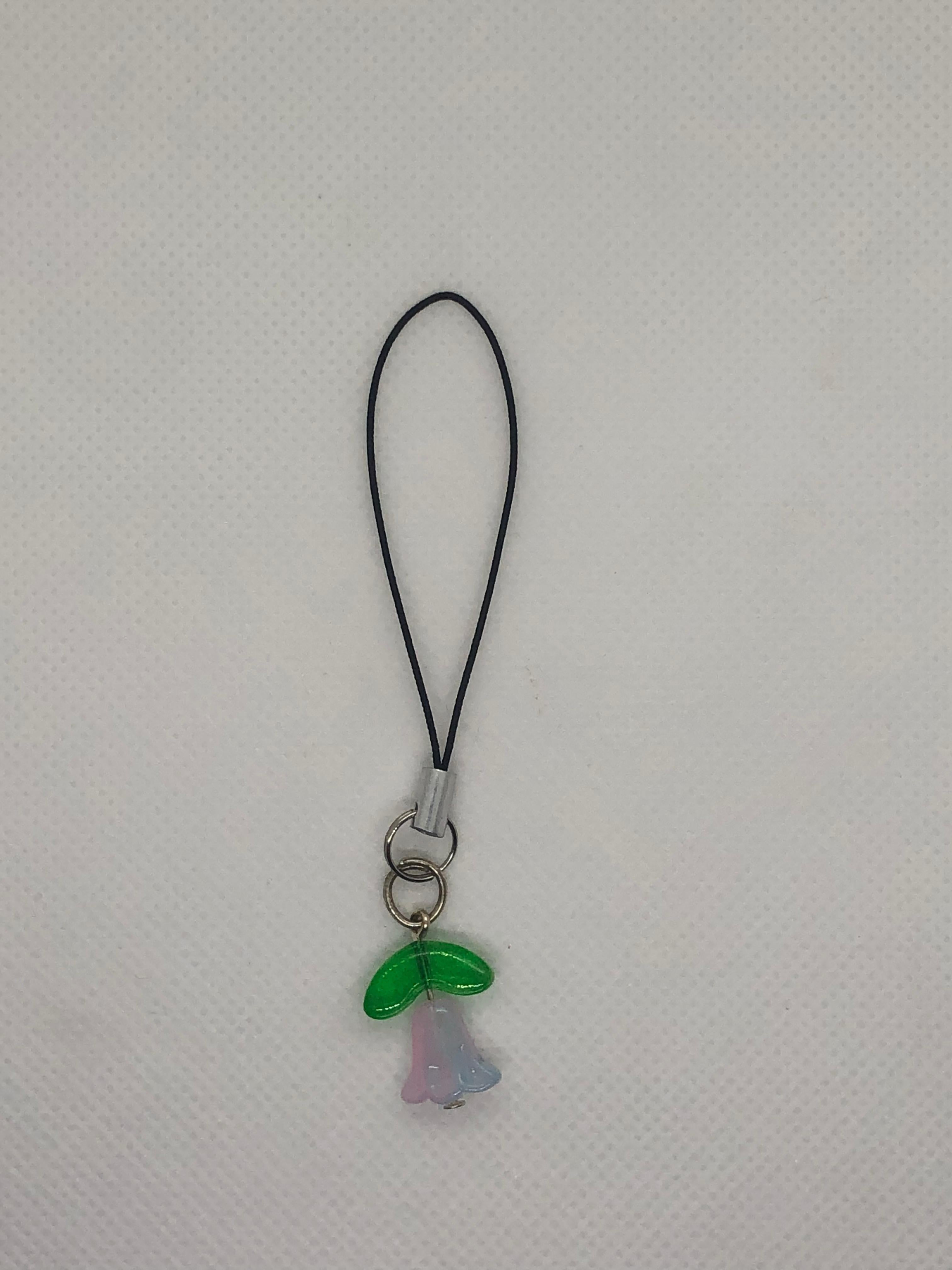 Tulip Phone Charm # 1