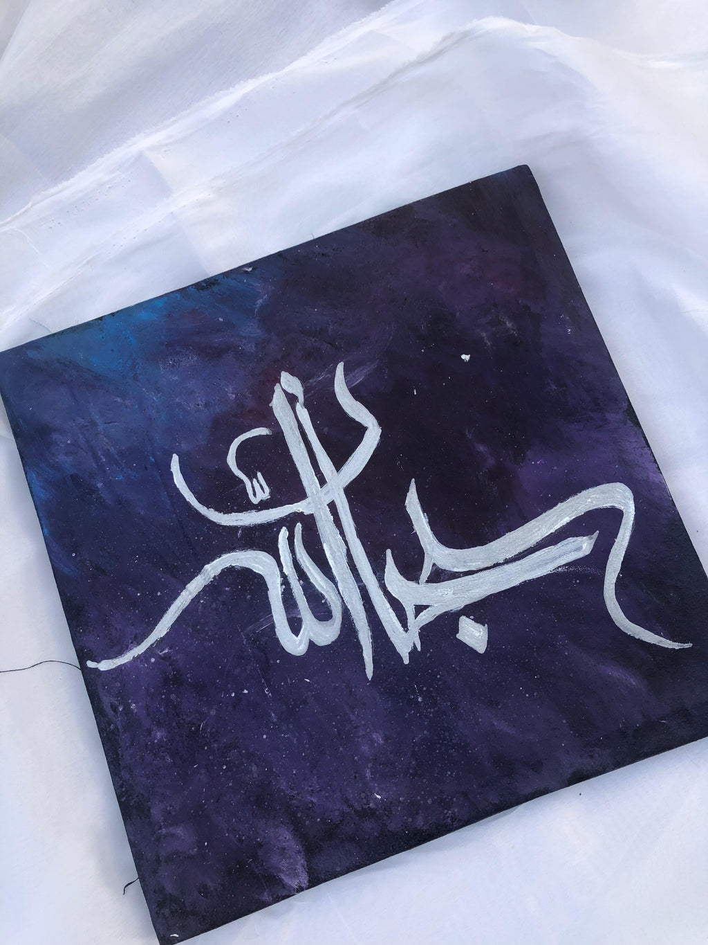 001-Calligraphy  (12 by 12)