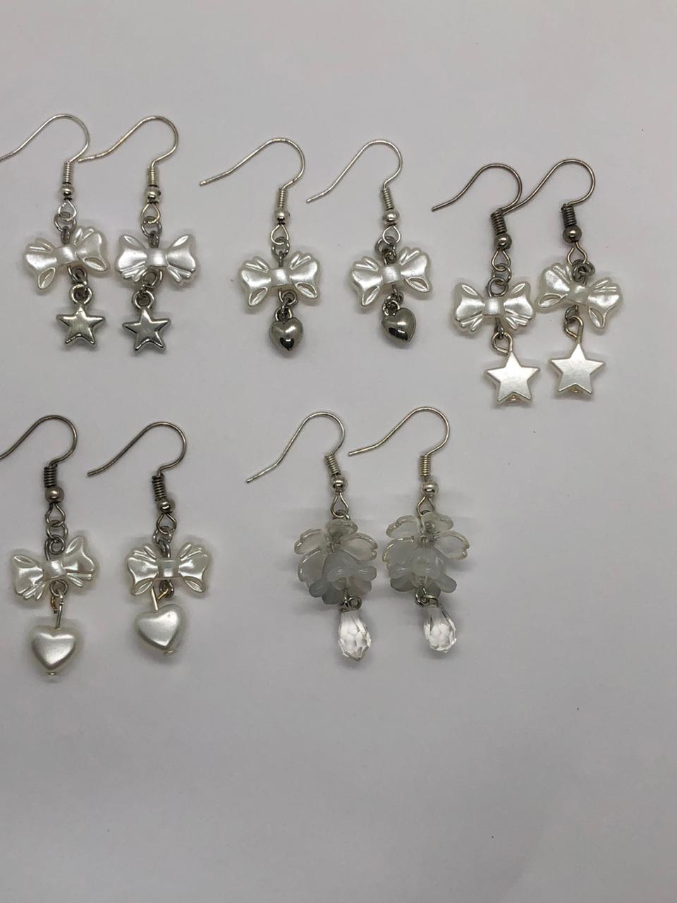 Deal of Earrings