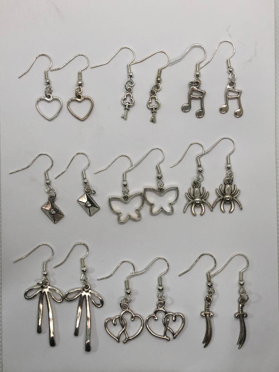 Deal of Earrings