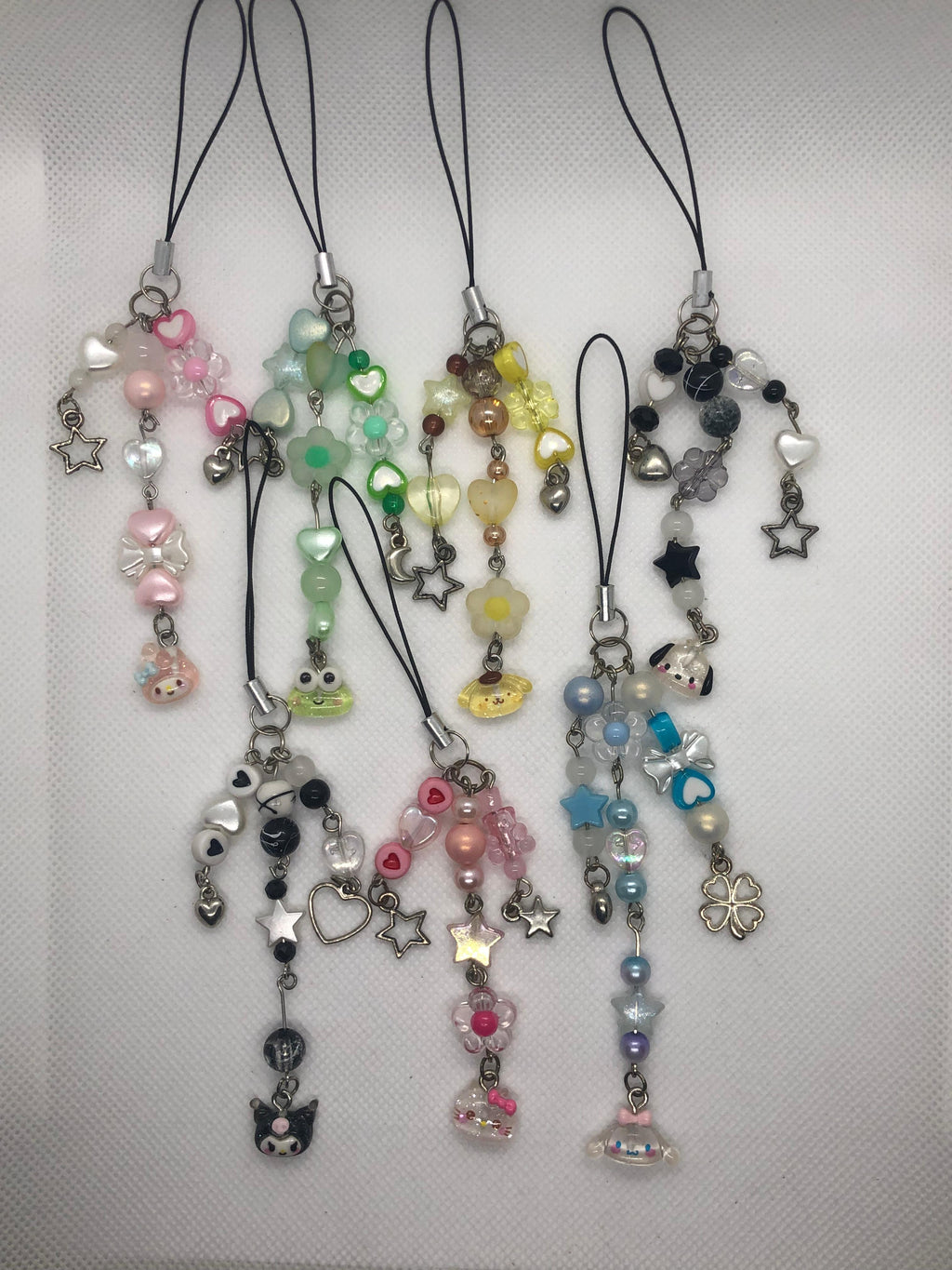 Deal of Sanrio Phone Charms